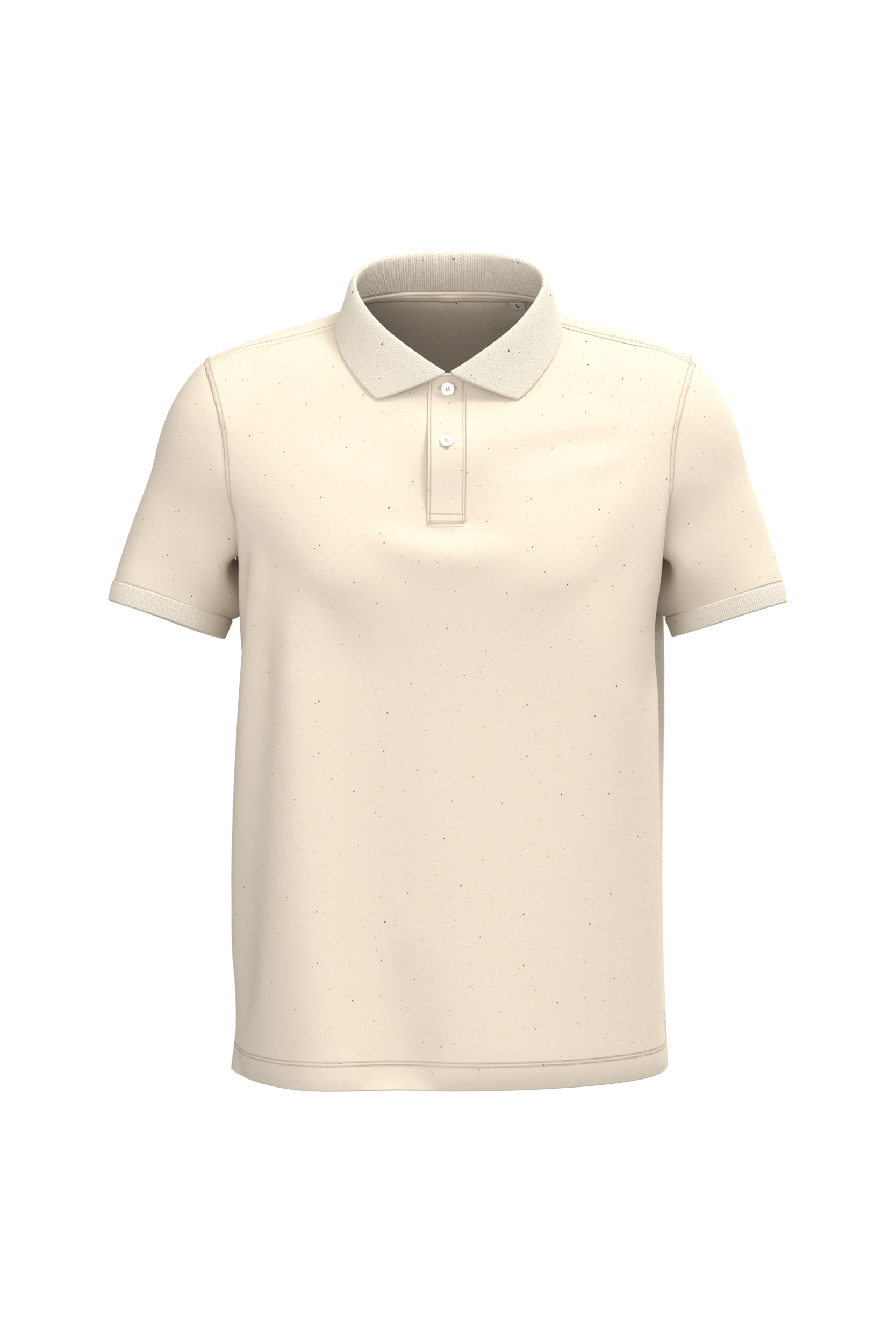 Miniature 23 pour Polo écoresponsable maille piquée homme