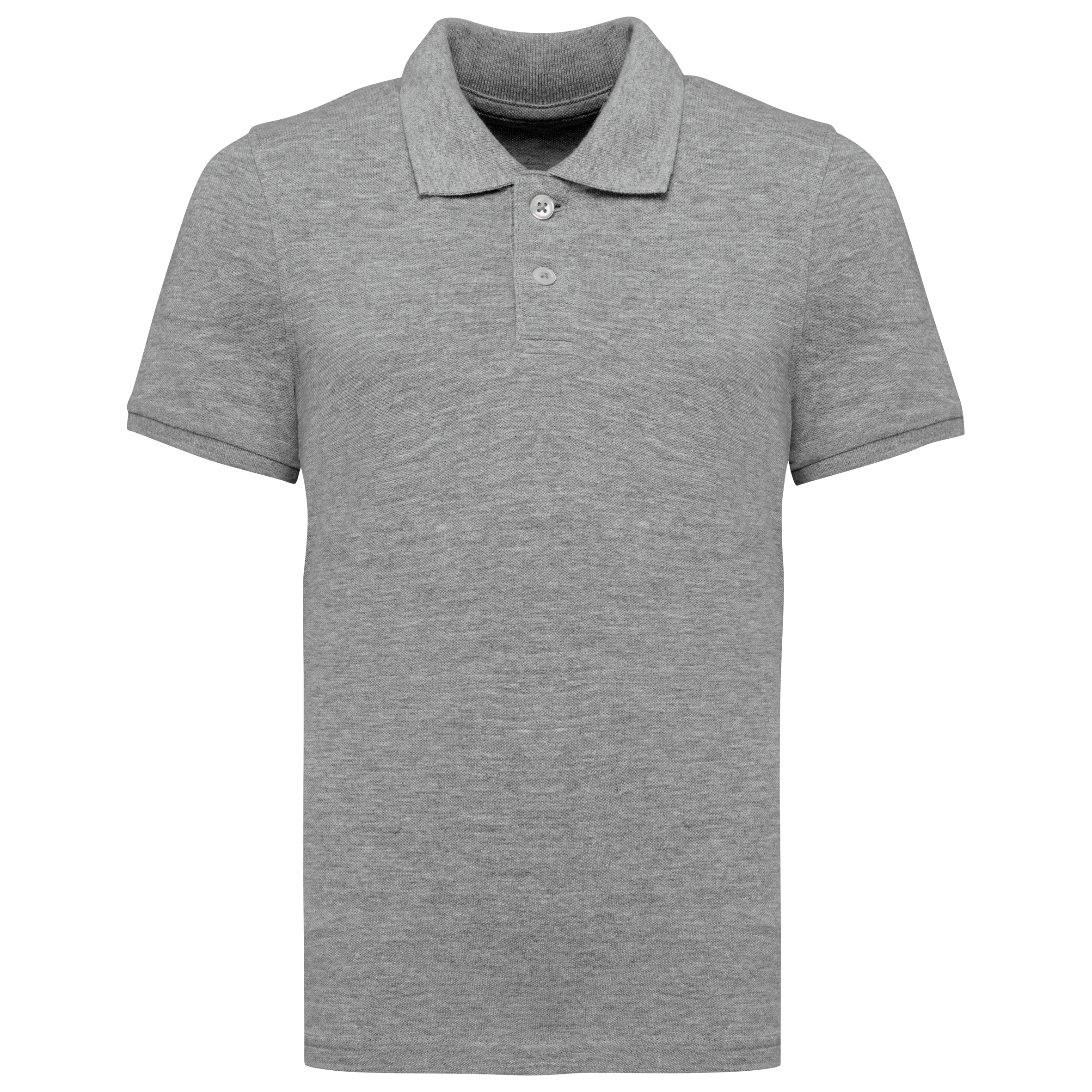 Miniature 2 pour Polo écoresponsable maille piquée enfant
