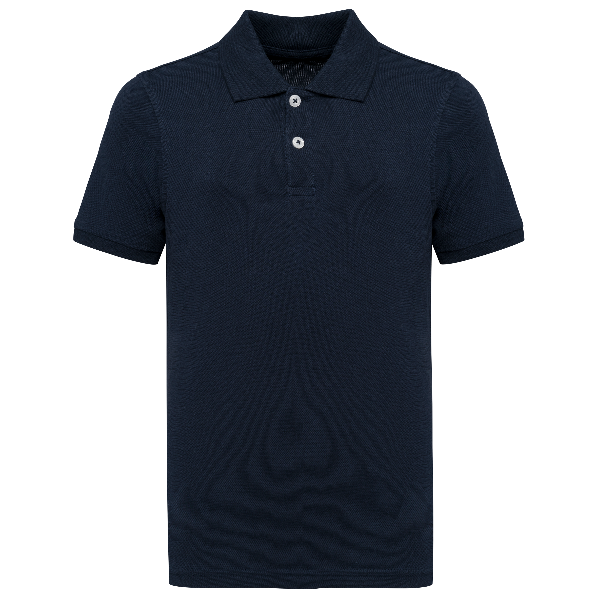 Miniature 3 pour Polo écoresponsable maille piquée enfant