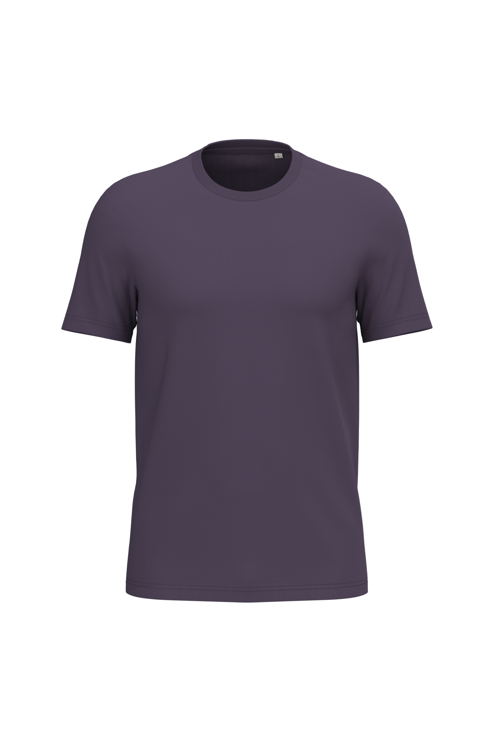 Miniature 24 pour T-shirt écoresponsable unisexe