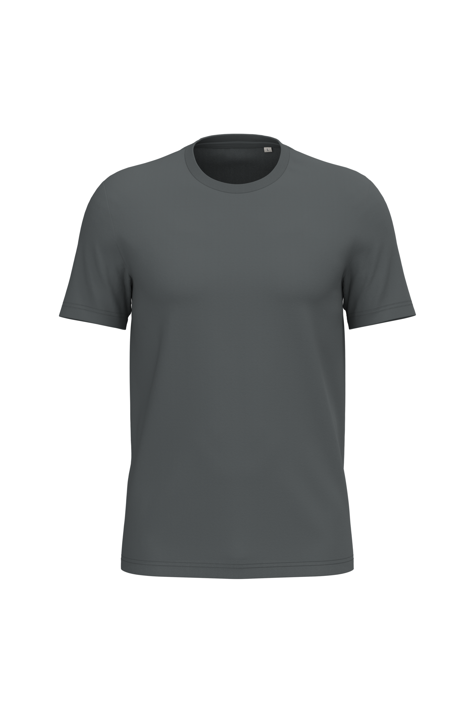 Miniature 20 pour T-shirt écoresponsable unisexe
