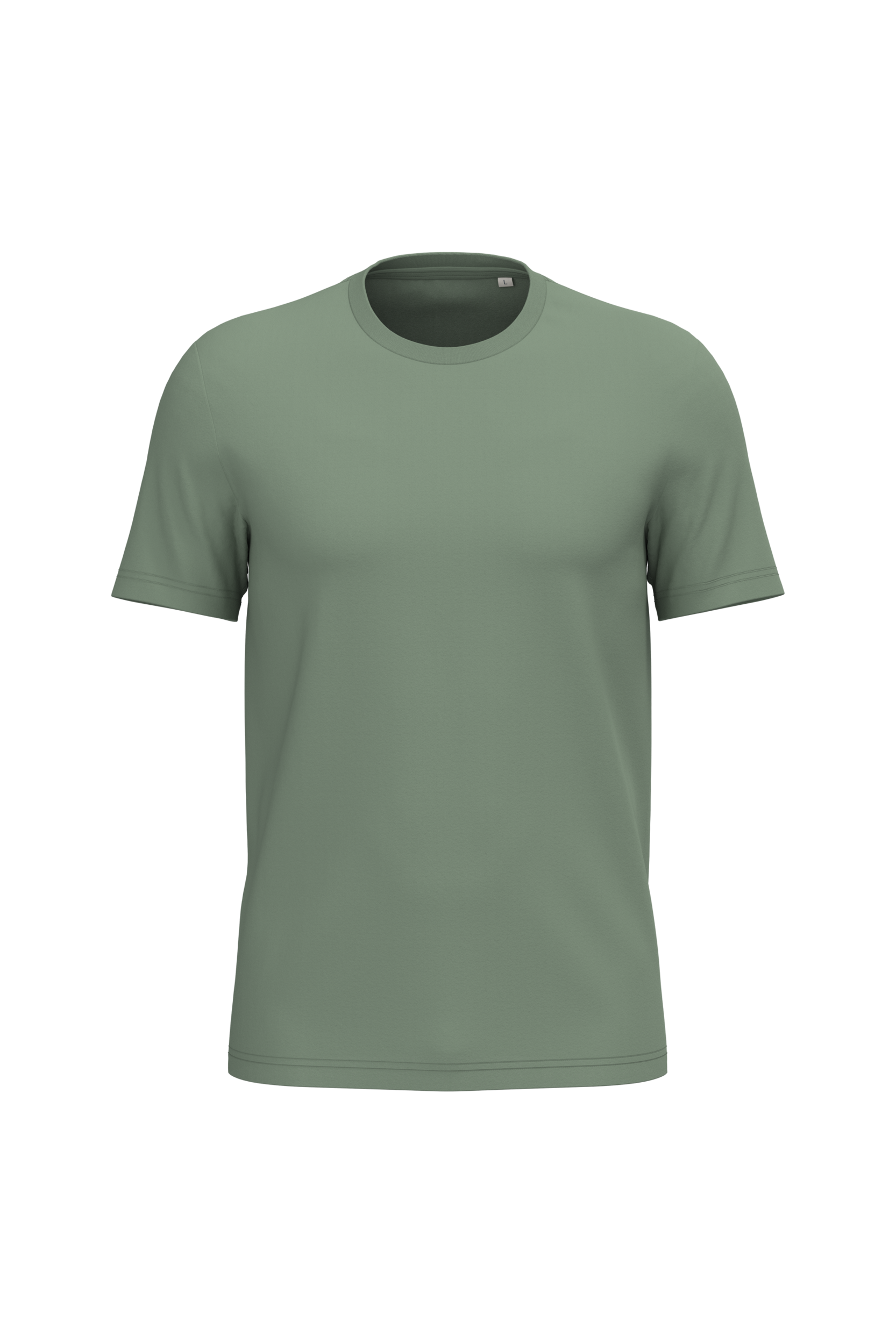 Miniature 22 pour T-shirt écoresponsable unisexe