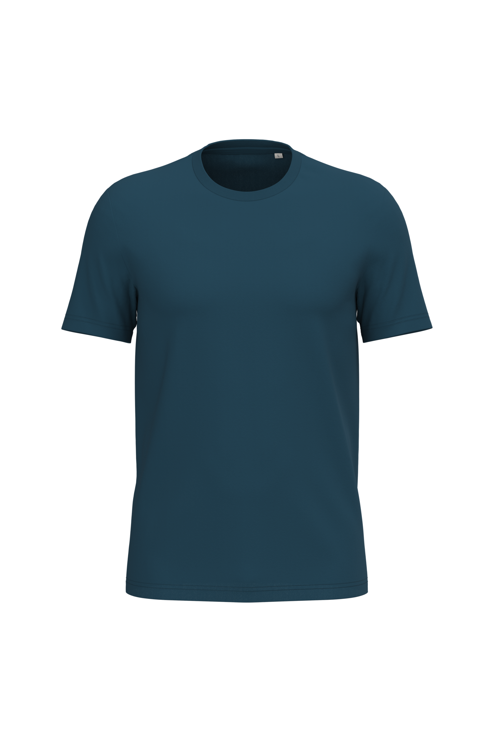 Miniature 24 pour T-shirt écoresponsable unisexe