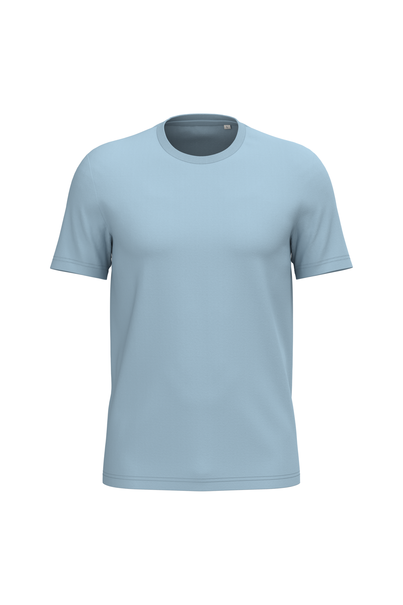 Miniature 30 pour T-shirt écoresponsable unisexe