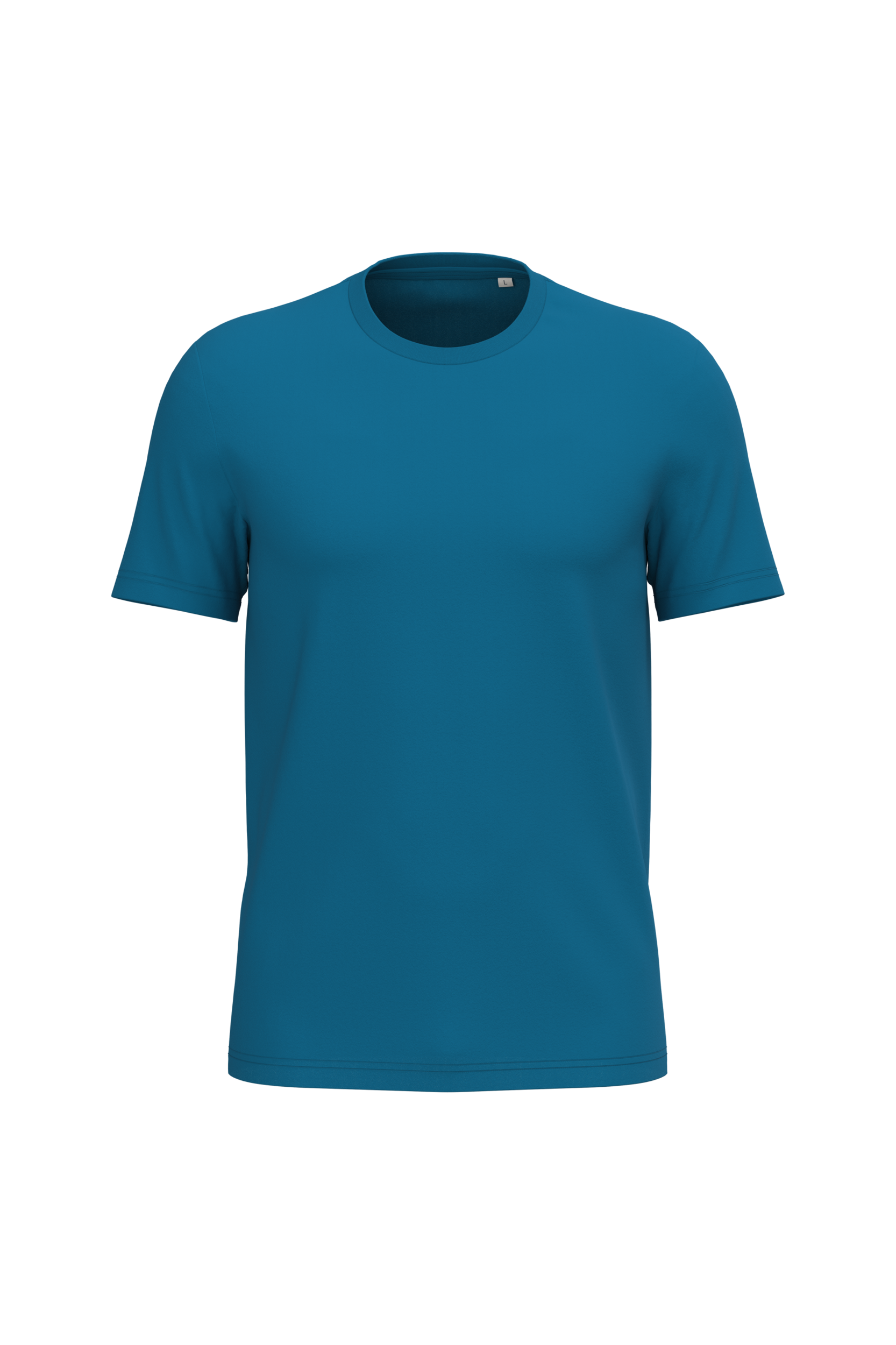 Miniature 12 pour T-shirt écoresponsable unisexe