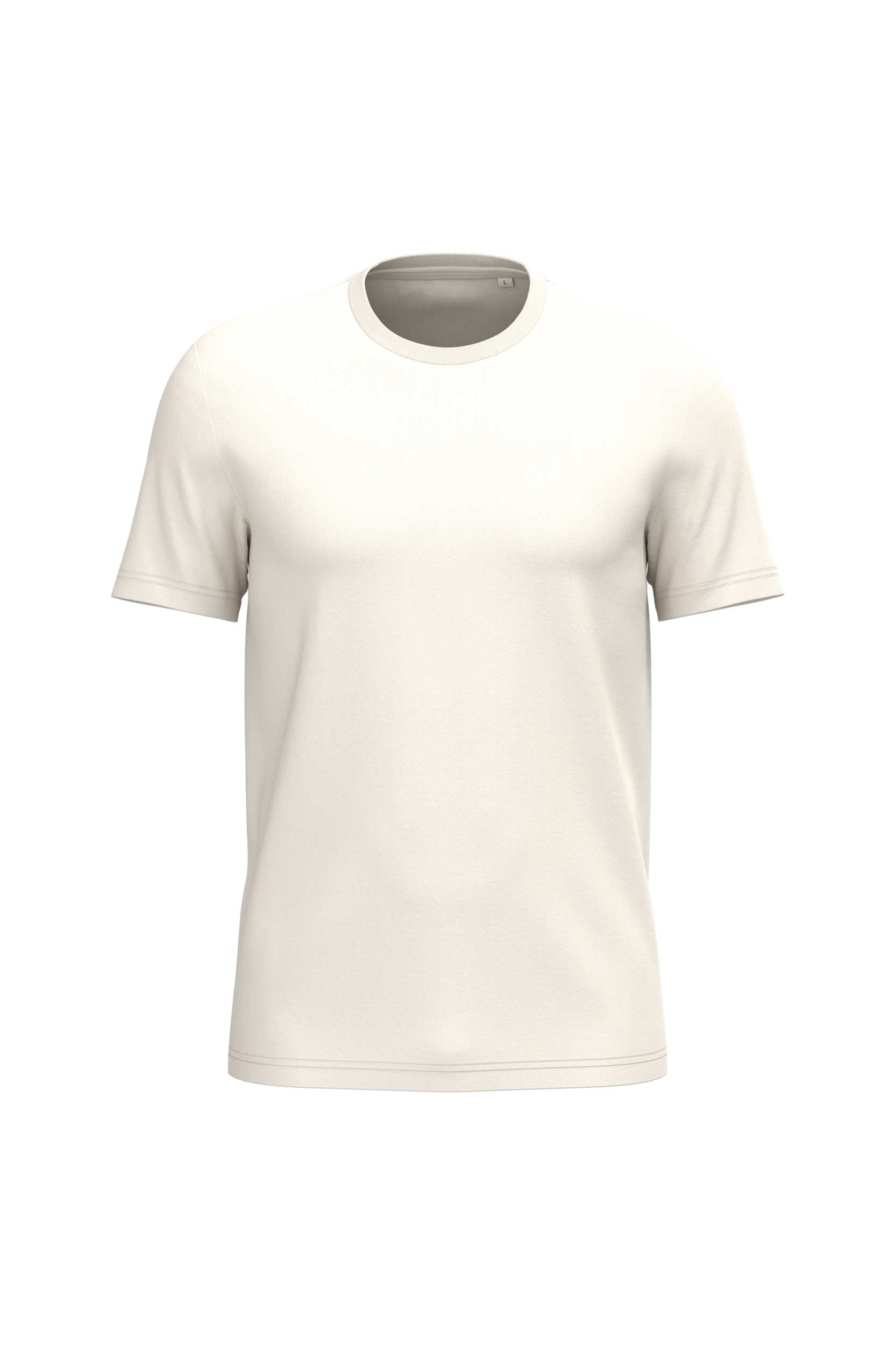 Miniature 40 pour T-shirt écoresponsable unisexe