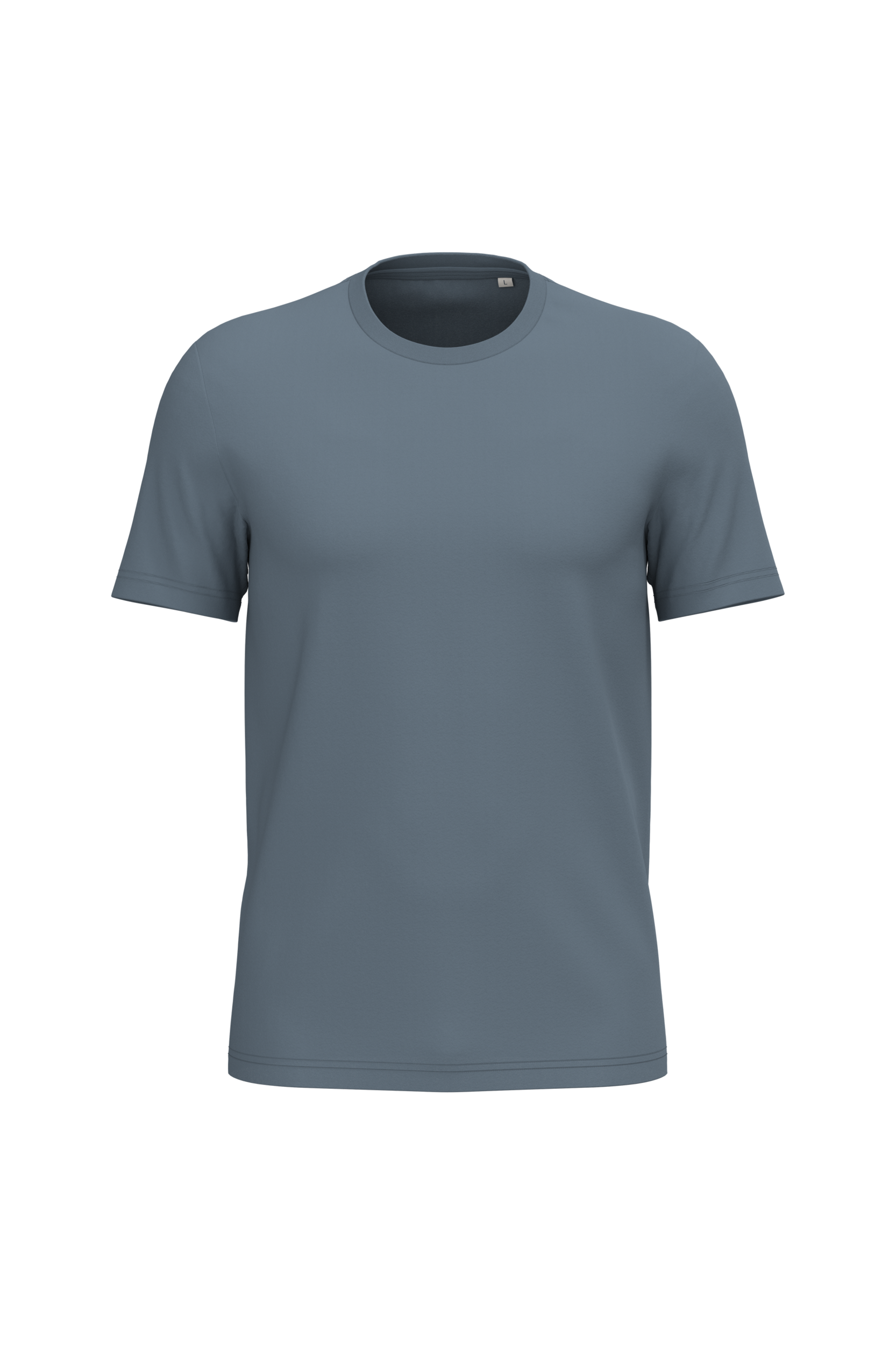 Miniature 33 pour T-shirt écoresponsable unisexe