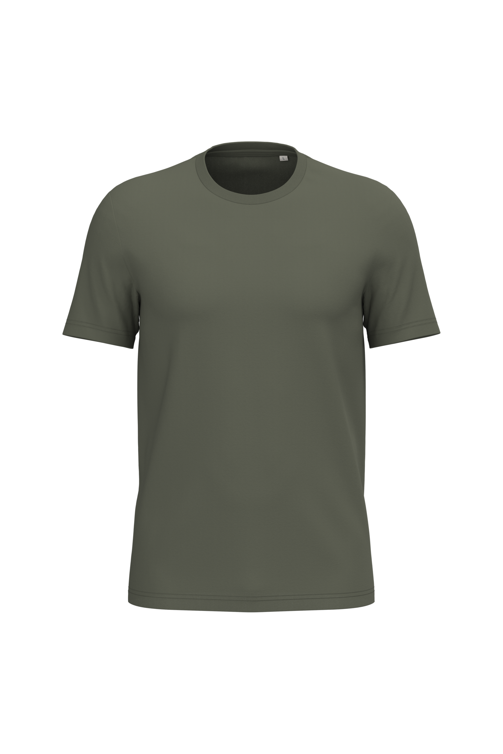 Miniature 34 pour T-shirt écoresponsable unisexe