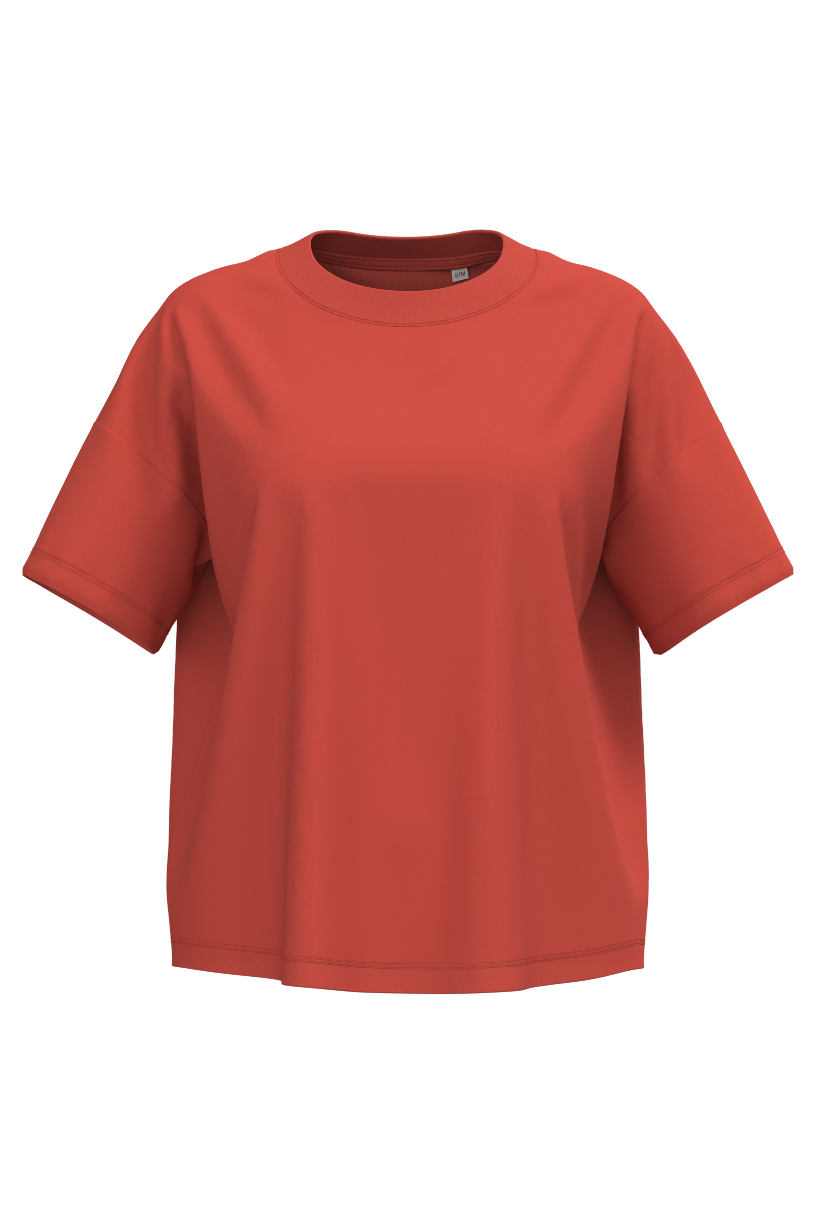Miniature 17 pour T-shirt écoresponsable oversize femme