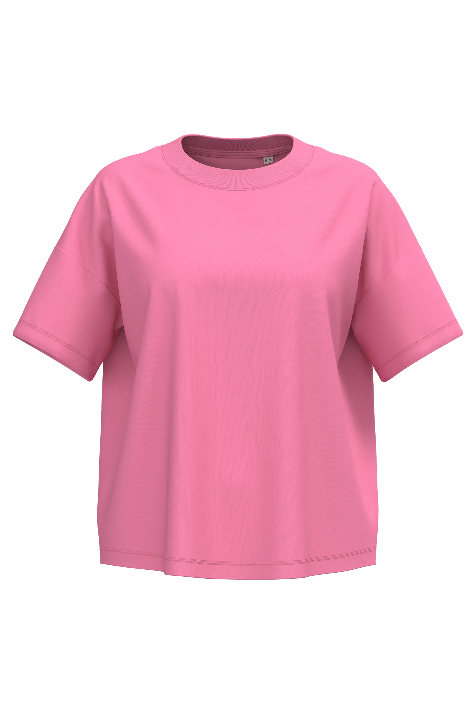 Miniature 8 pour T-shirt écoresponsable oversize femme