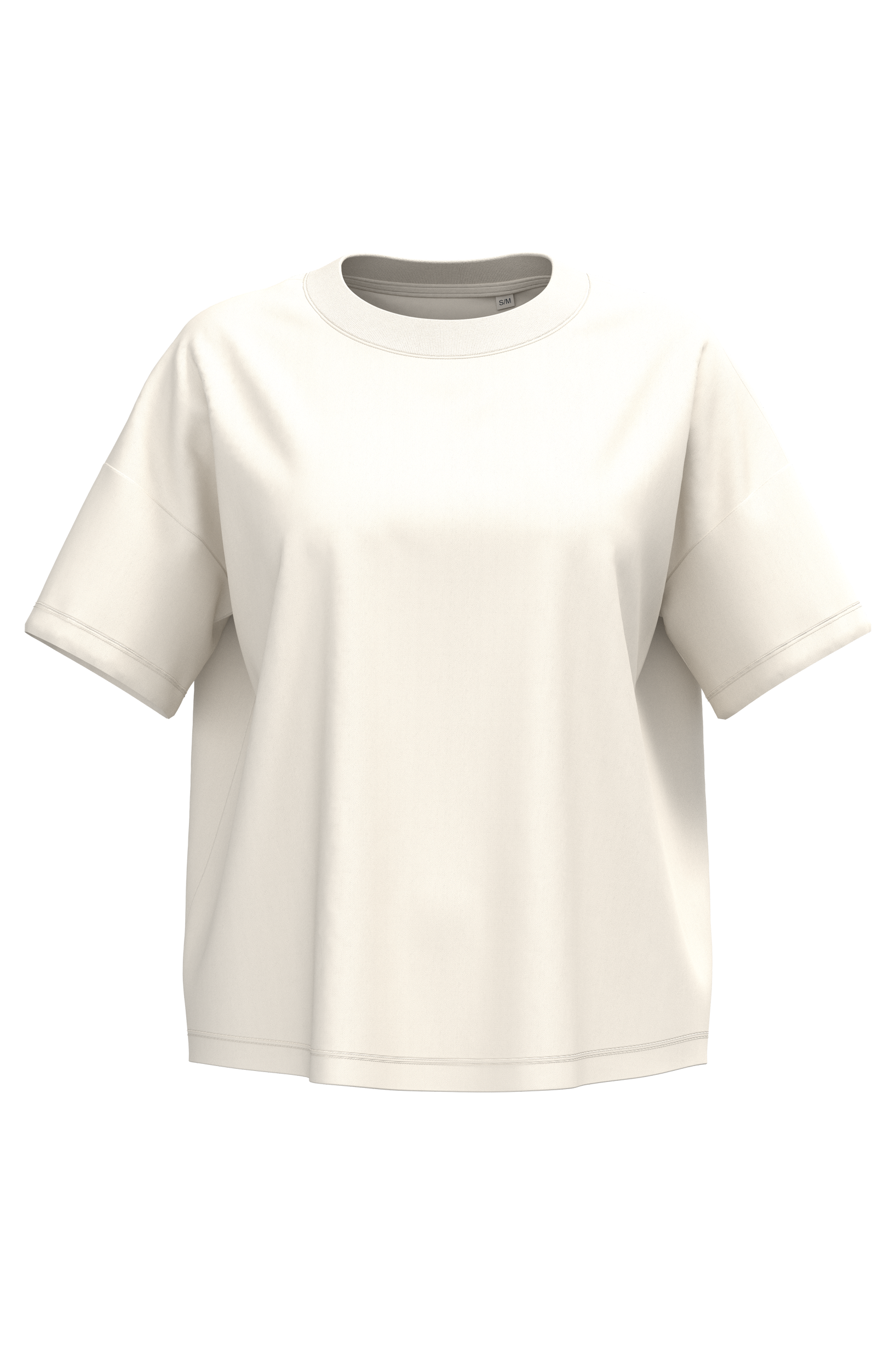Miniature 11 pour T-shirt écoresponsable oversize femme