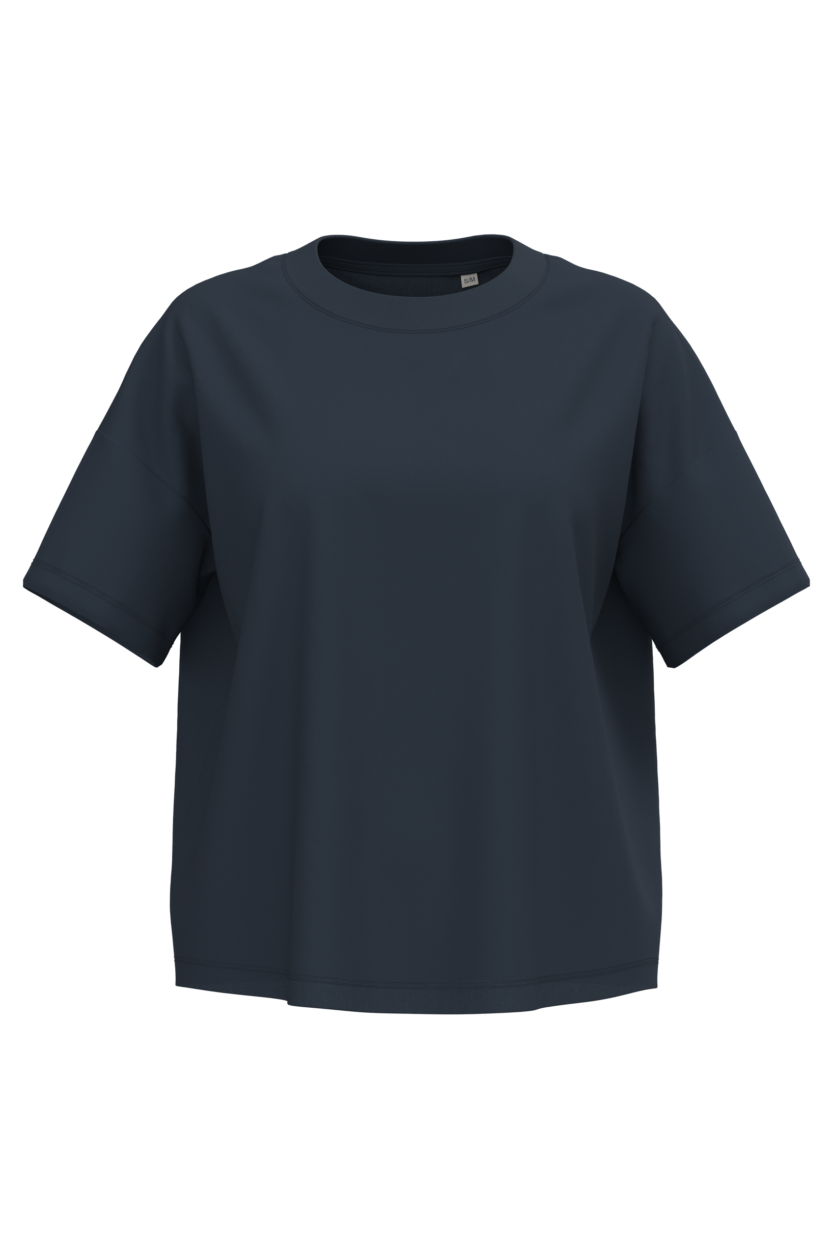 Miniature 13 pour T-shirt écoresponsable oversize femme