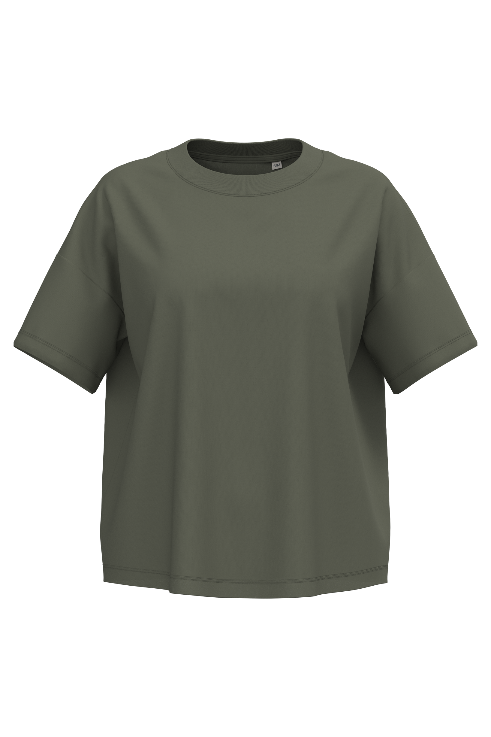 Miniature 14 pour T-shirt écoresponsable oversize femme