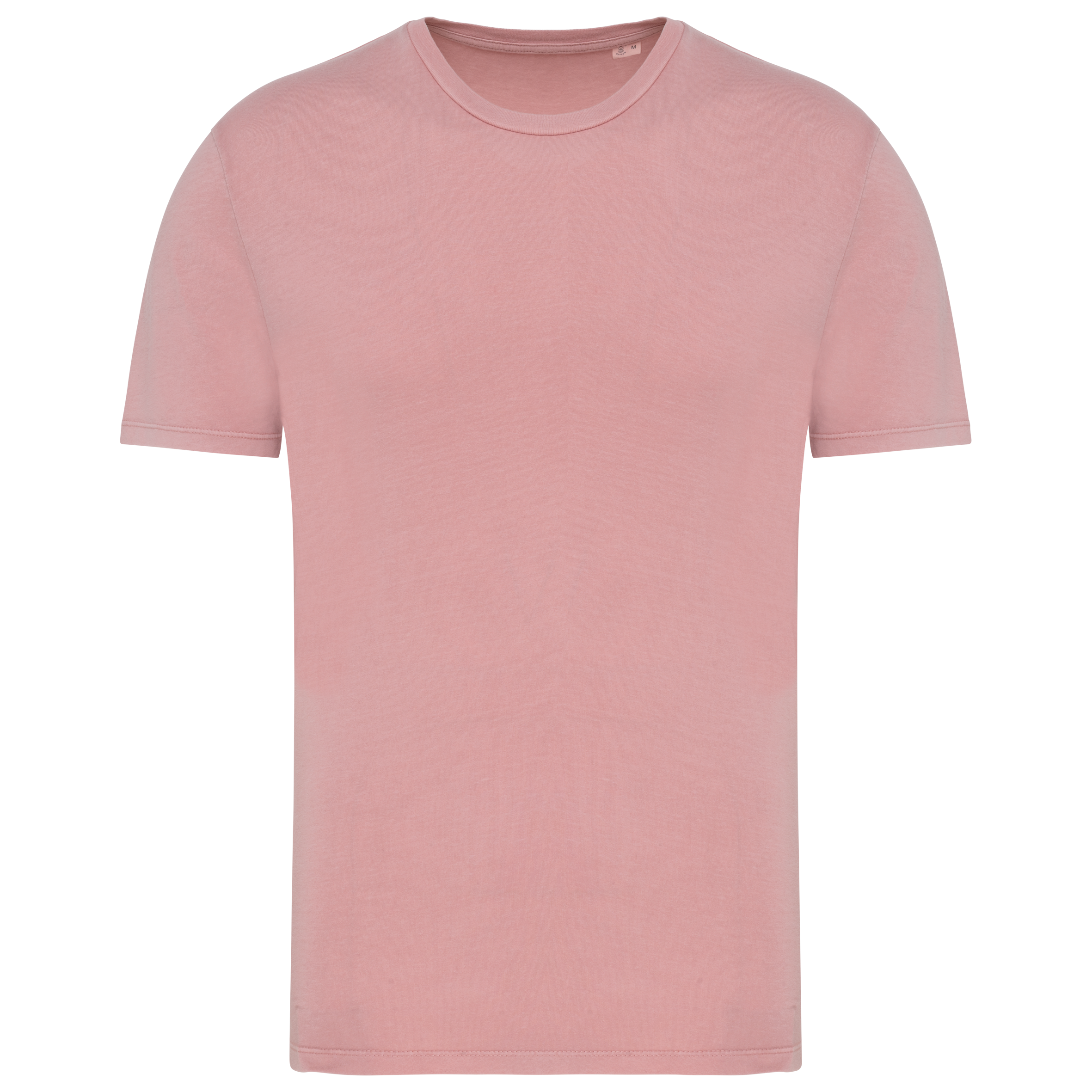 Miniature 13 pour T-shirt écoresponsable délavé unisexe