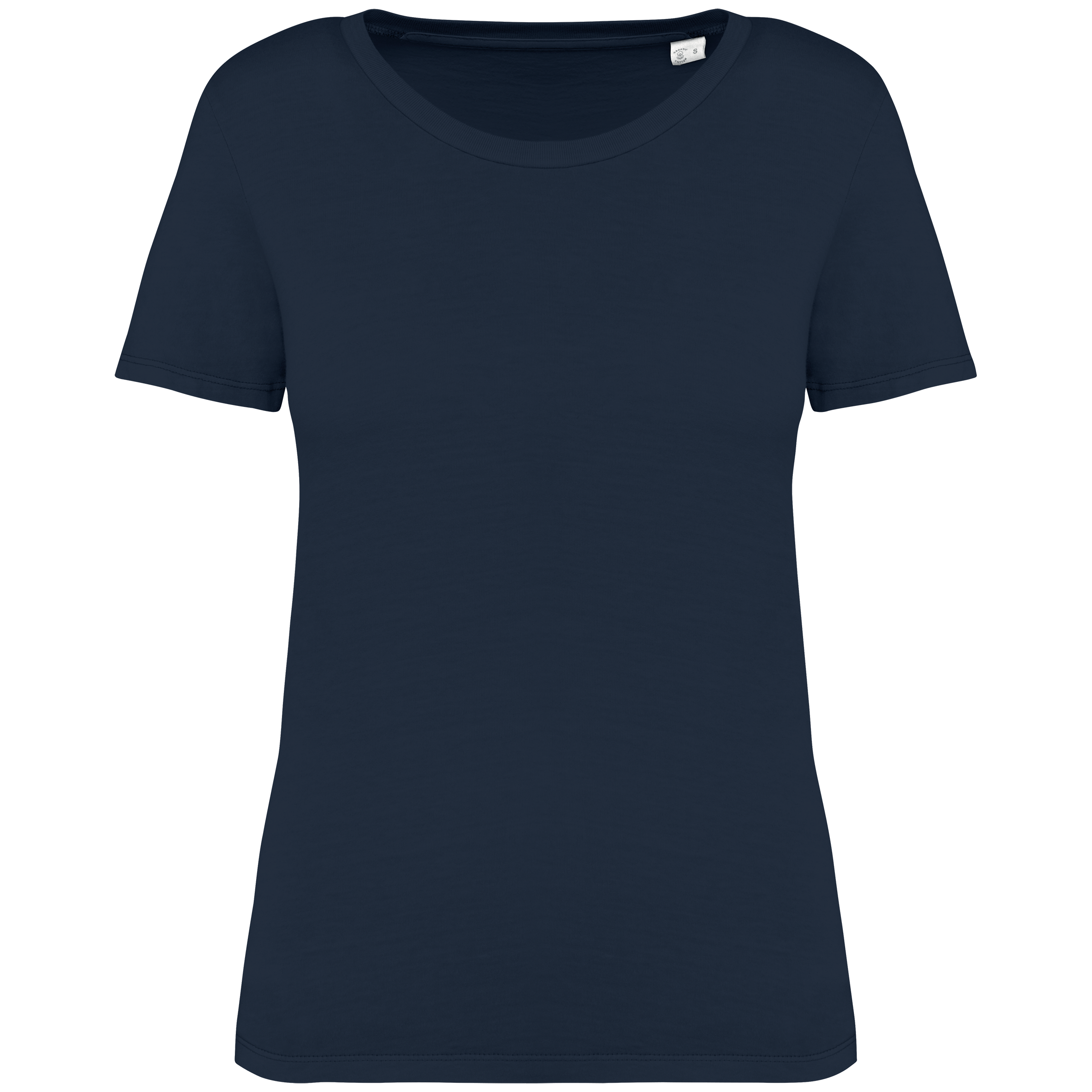Miniature 9 pour T-shirt écoresponsable délavé femme