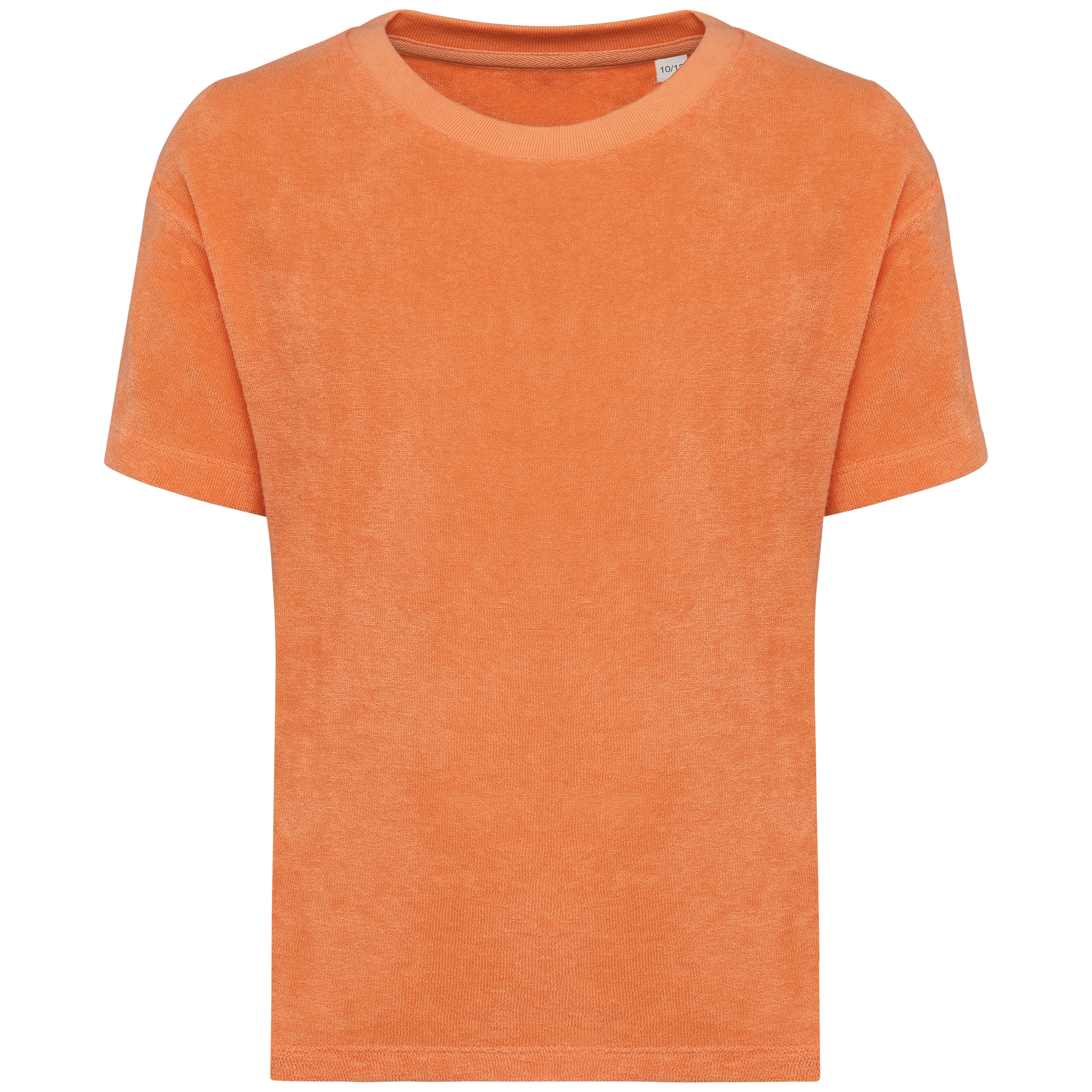 Miniature 9 pour T-shirt écoresponsable en éponge fille