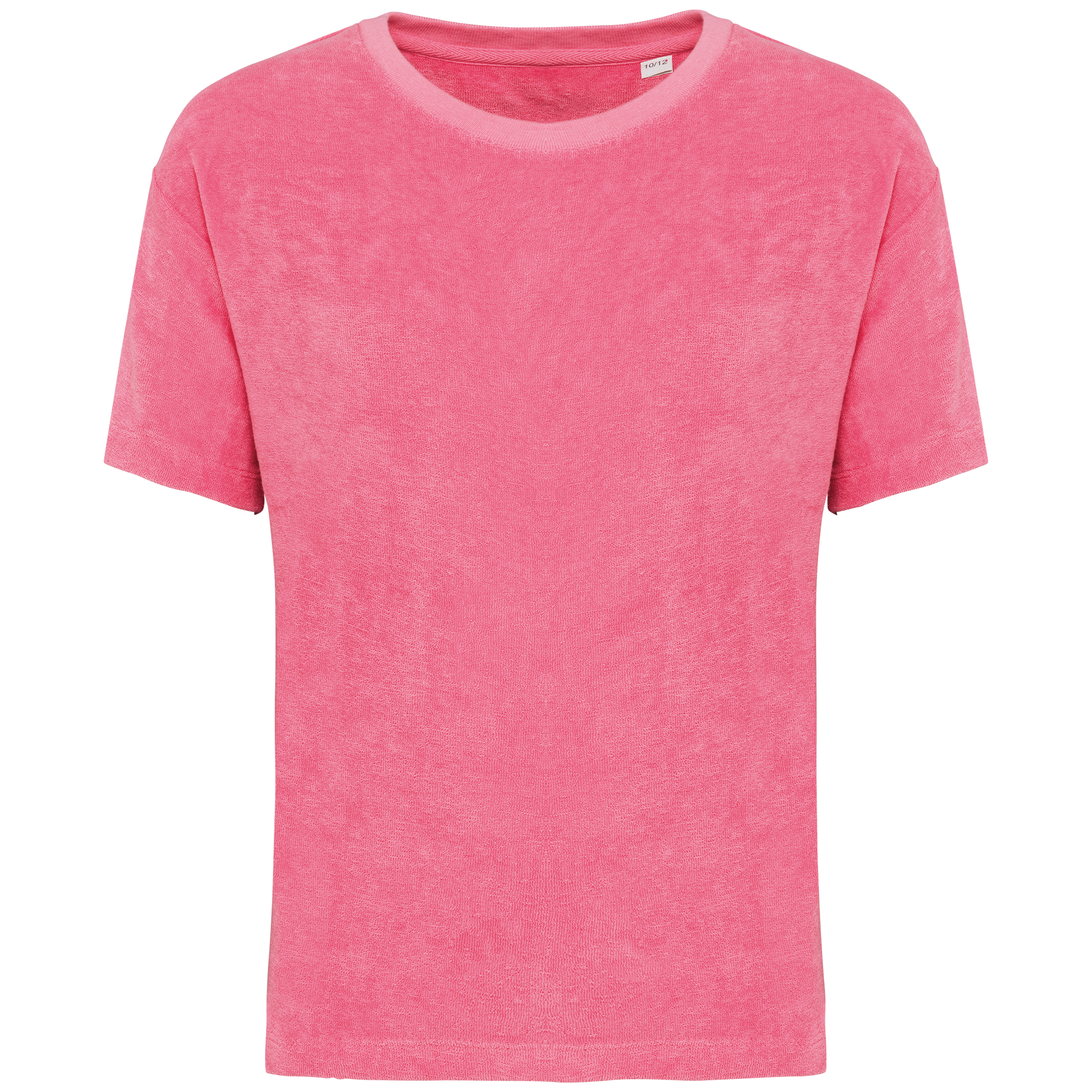 Miniature 10 pour T-shirt écoresponsable en éponge fille