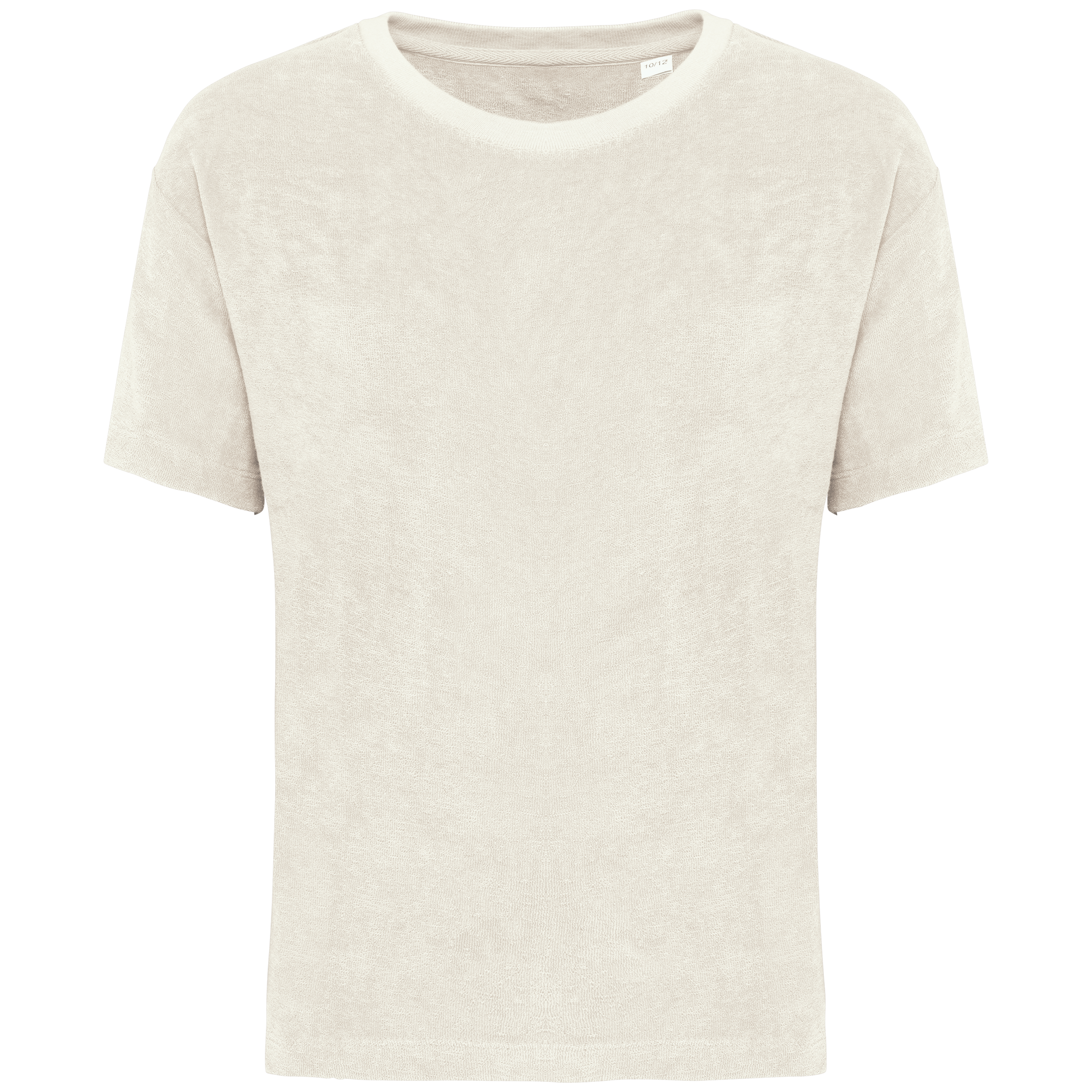 Miniature 11 pour T-shirt écoresponsable en éponge fille