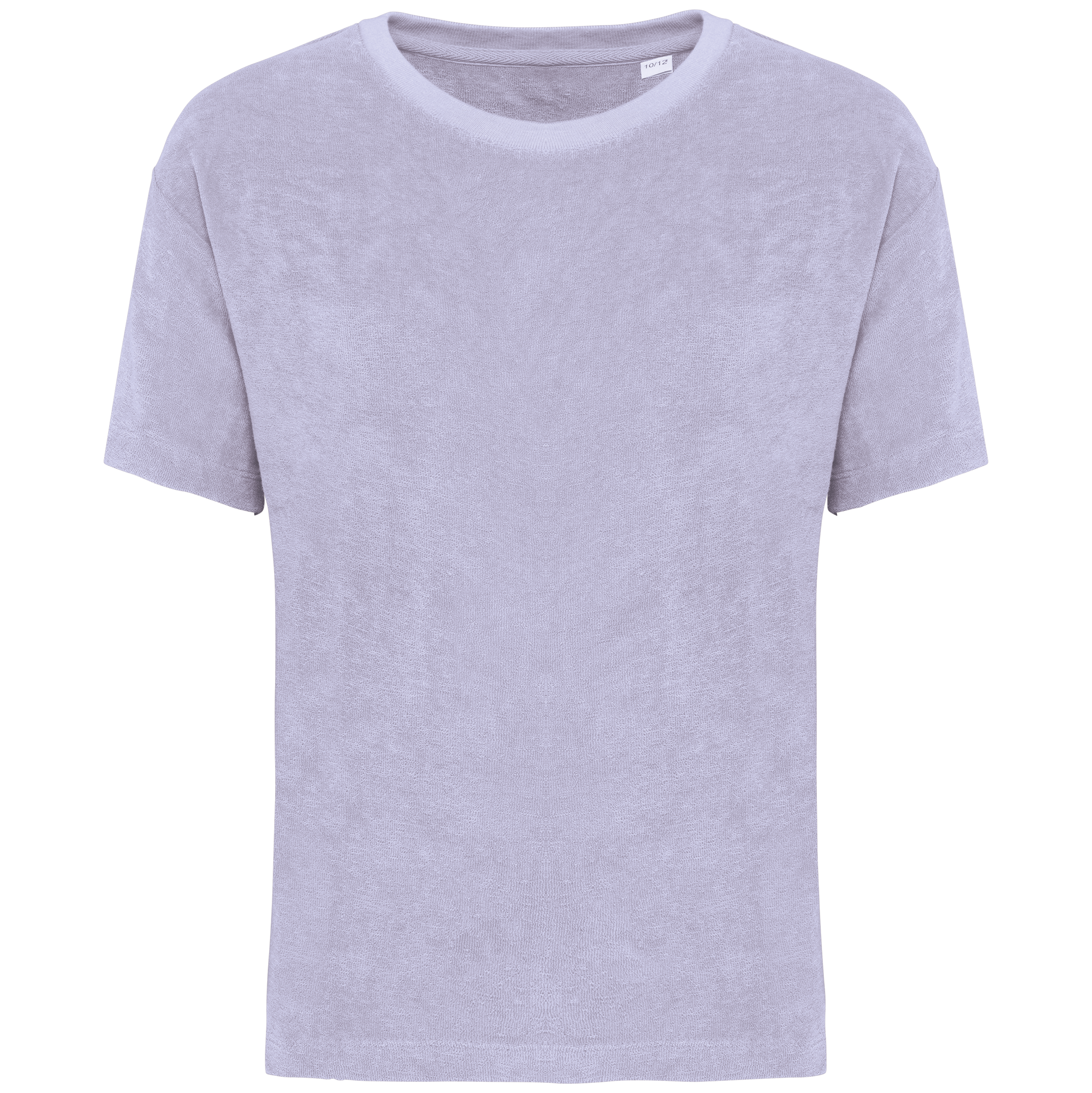 Miniature 12 pour T-shirt écoresponsable en éponge fille