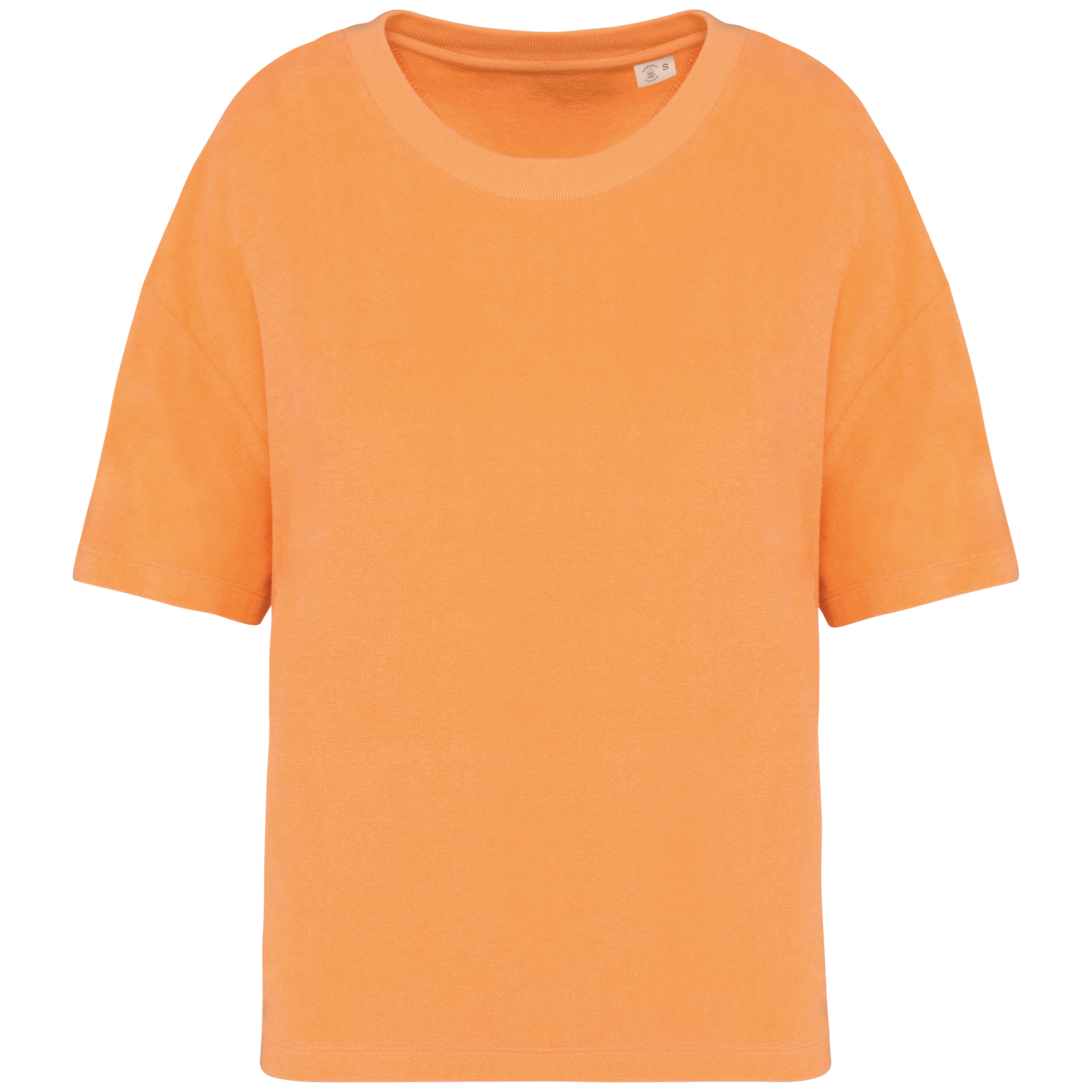 Miniature 10 pour T-shirt écoresponsable en éponge femme