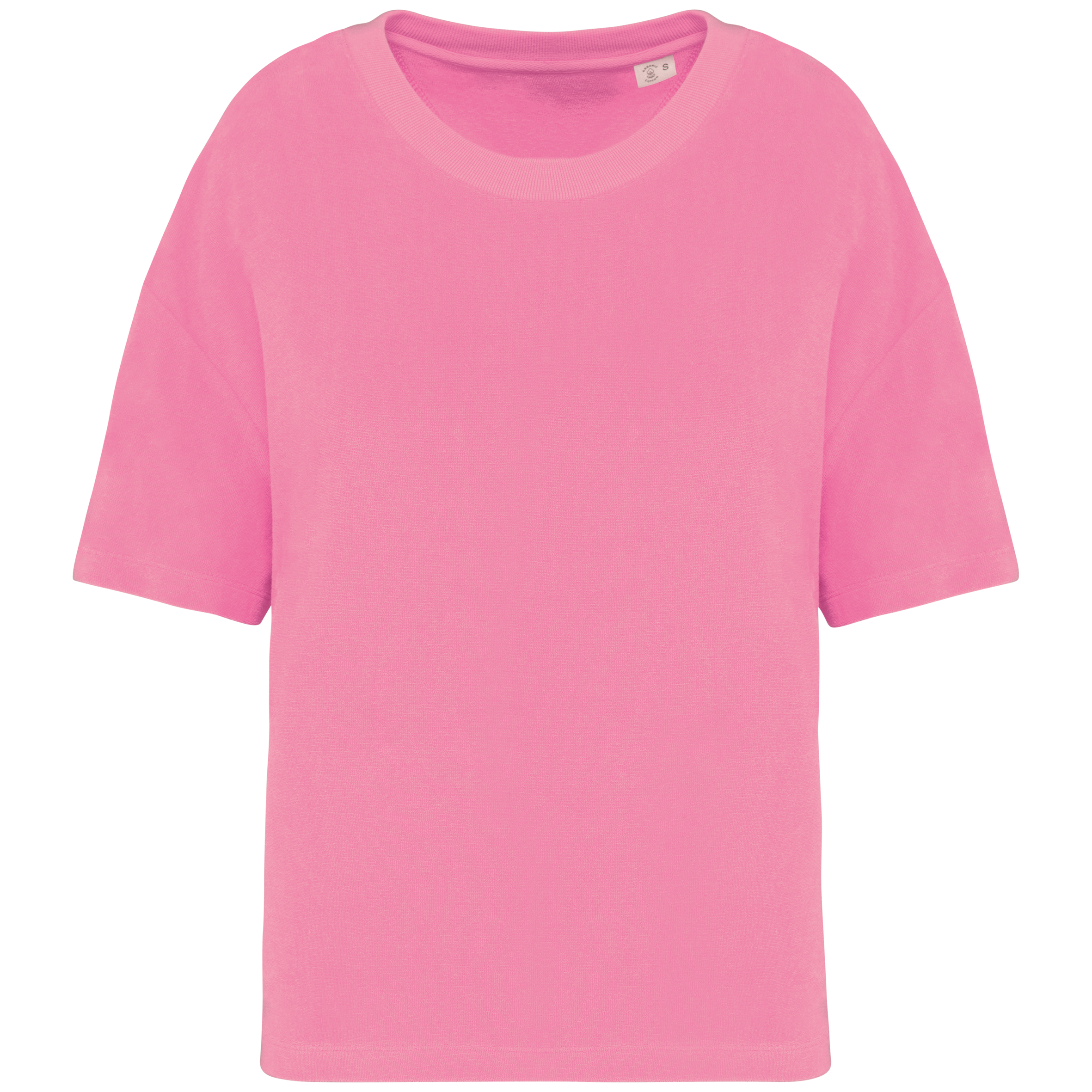 Miniature 11 pour T-shirt écoresponsable en éponge femme