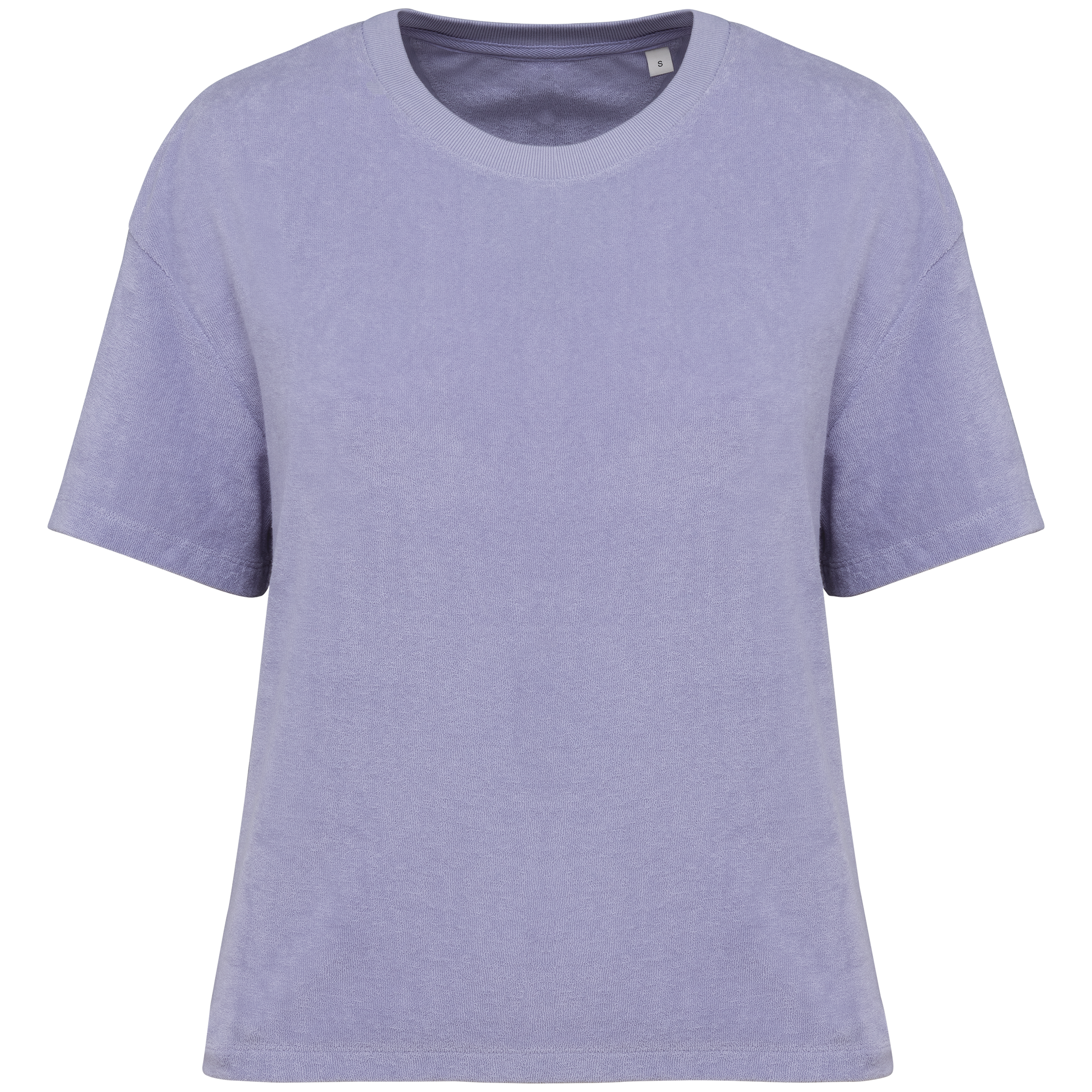 Miniature 14 pour T-shirt écoresponsable en éponge femme