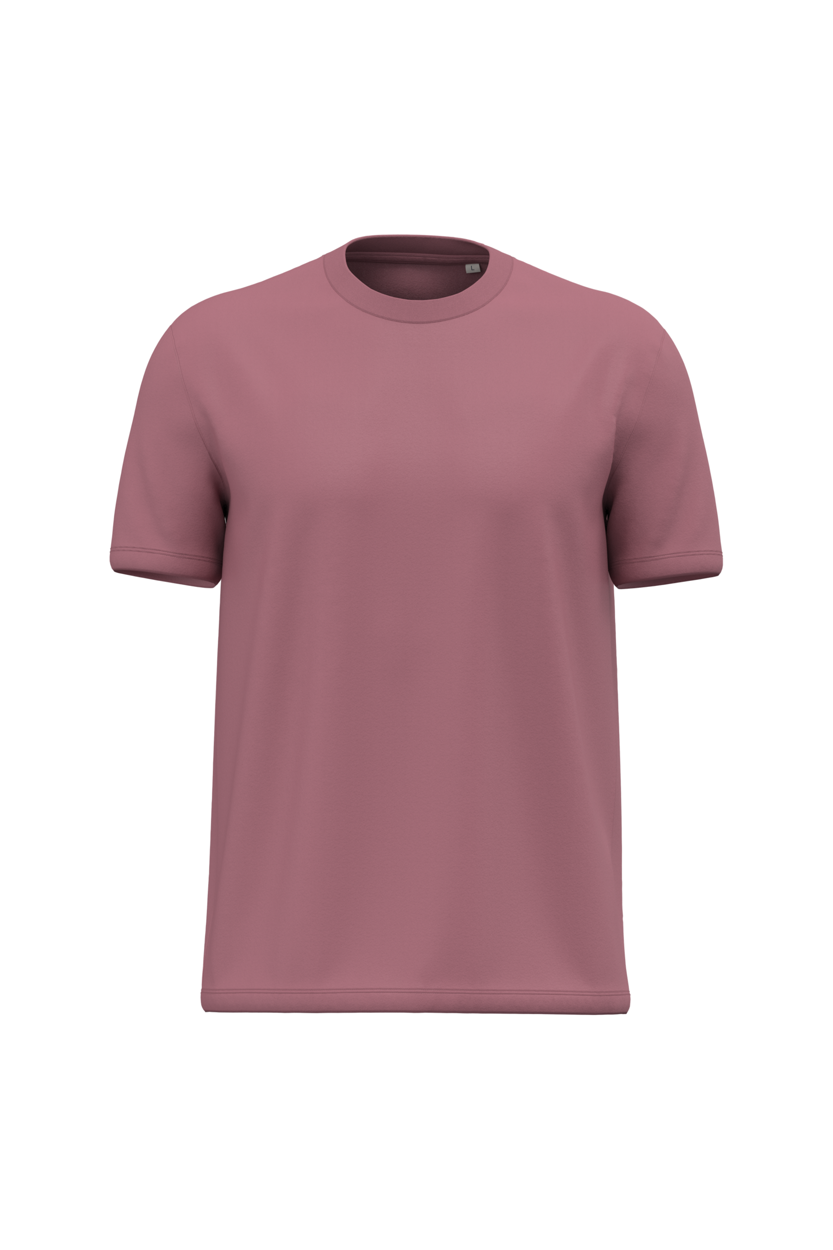 Miniature 9 pour T-shirt écoresponsable à épaules tombantes unisexe