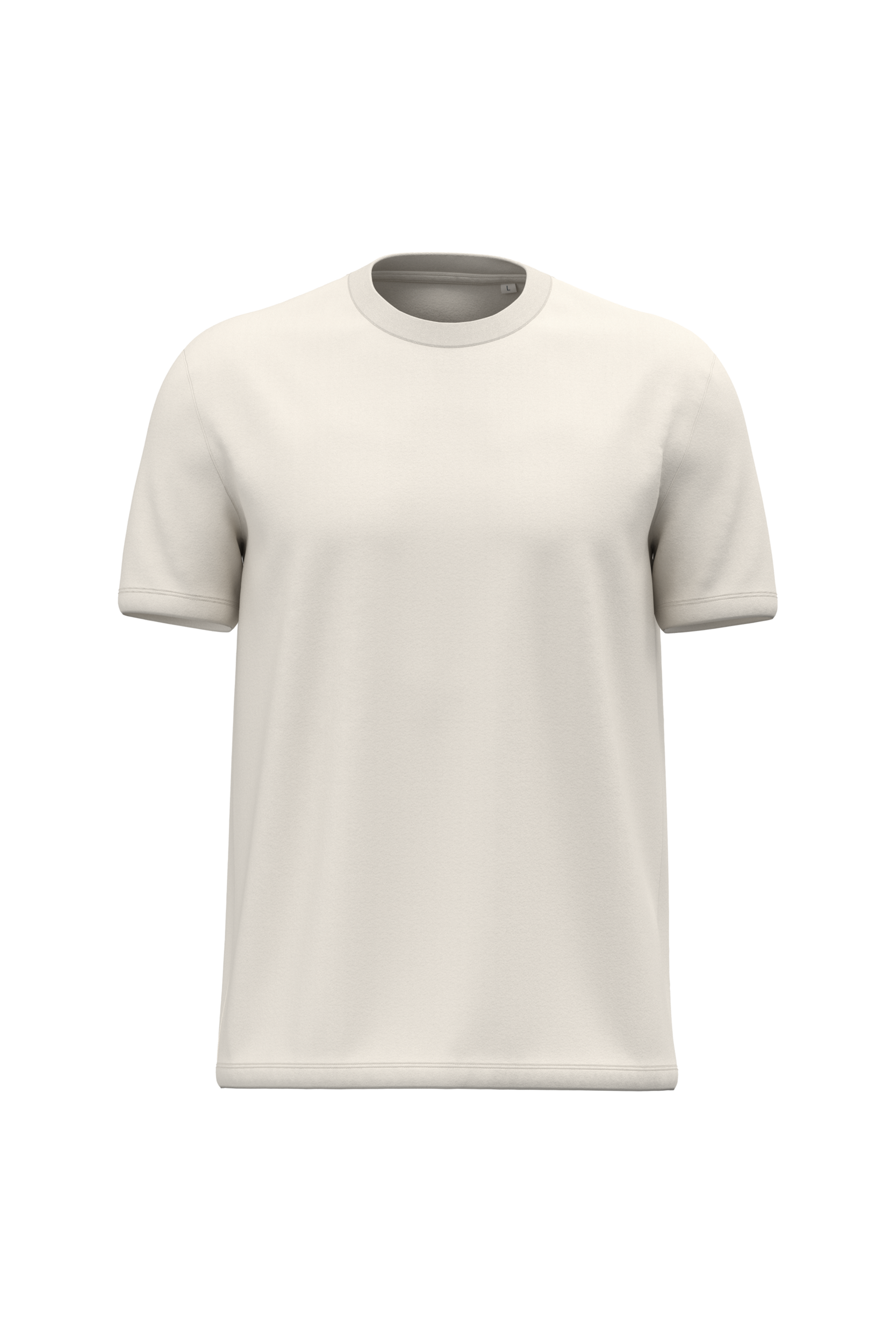 Miniature 11 pour T-shirt écoresponsable à épaules tombantes unisexe