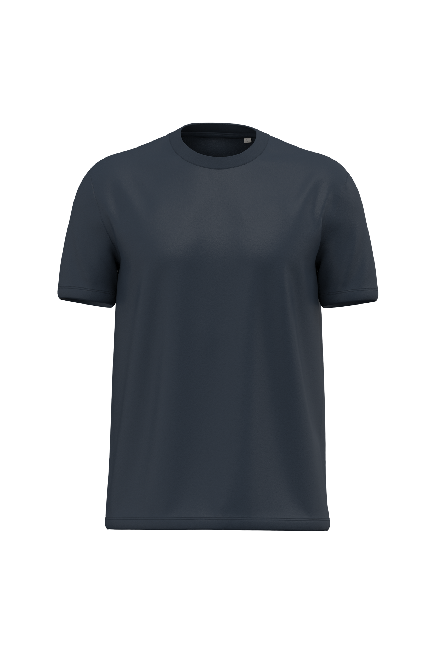 Miniature 12 pour T-shirt écoresponsable à épaules tombantes unisexe