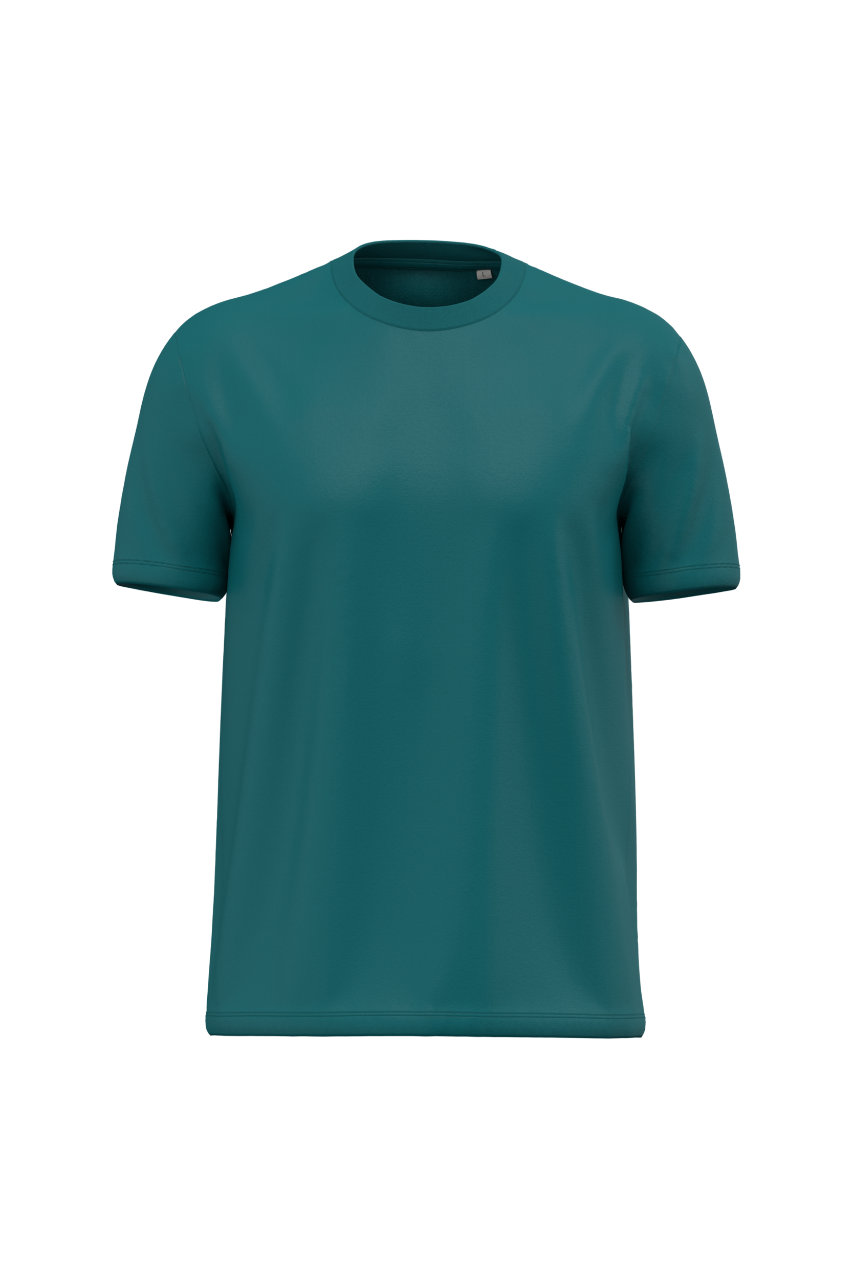 Miniature 14 pour T-shirt écoresponsable à épaules tombantes unisexe