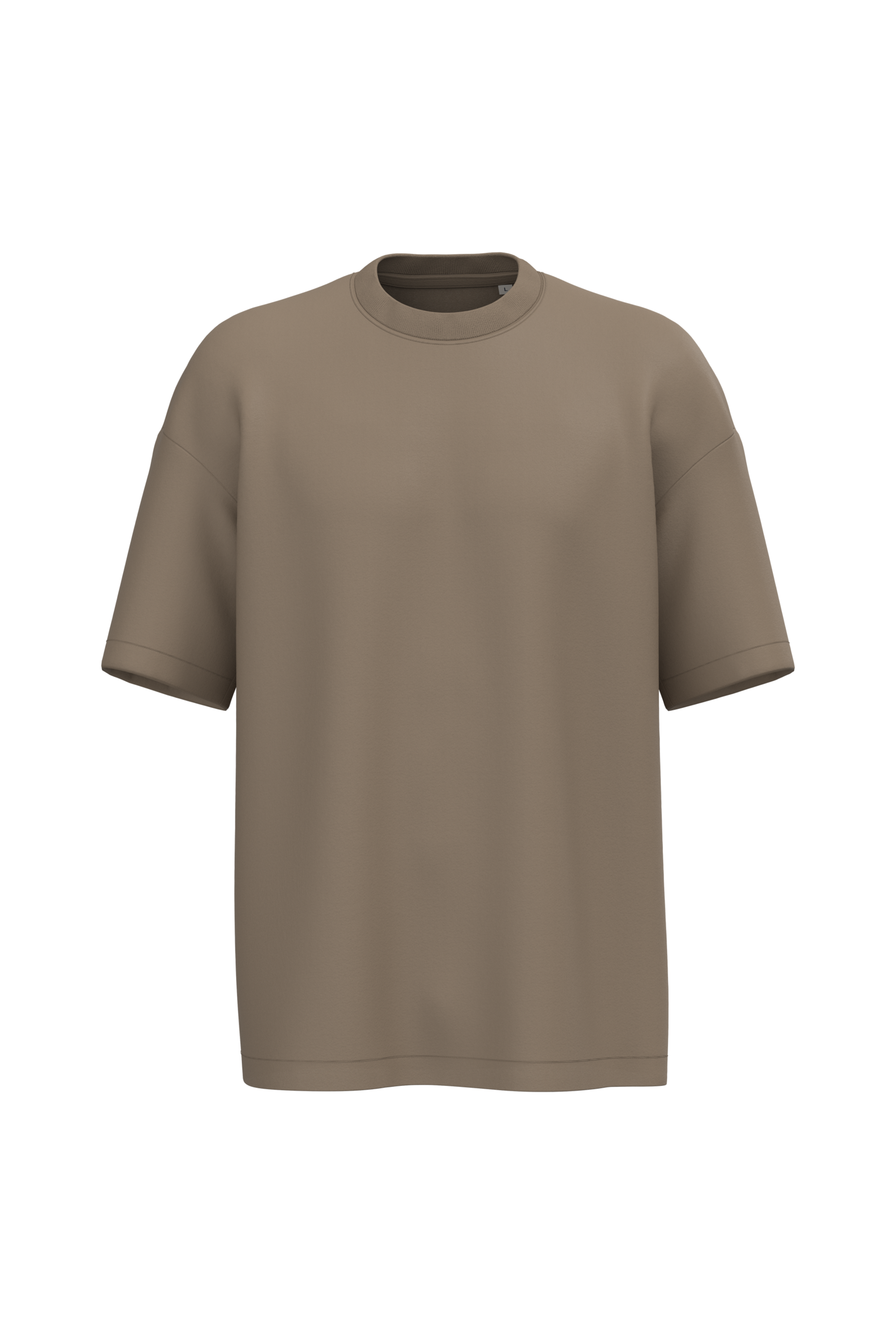 Miniature 9 pour T-shirt écoresponsable oversize homme
