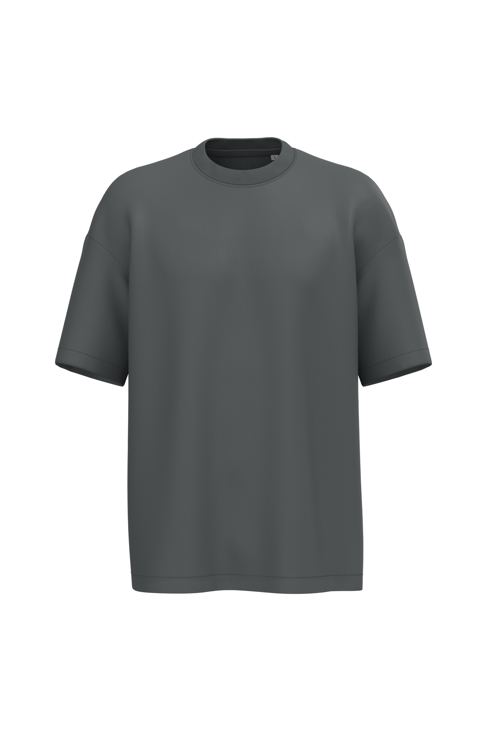 Miniature 10 pour T-shirt écoresponsable oversize homme