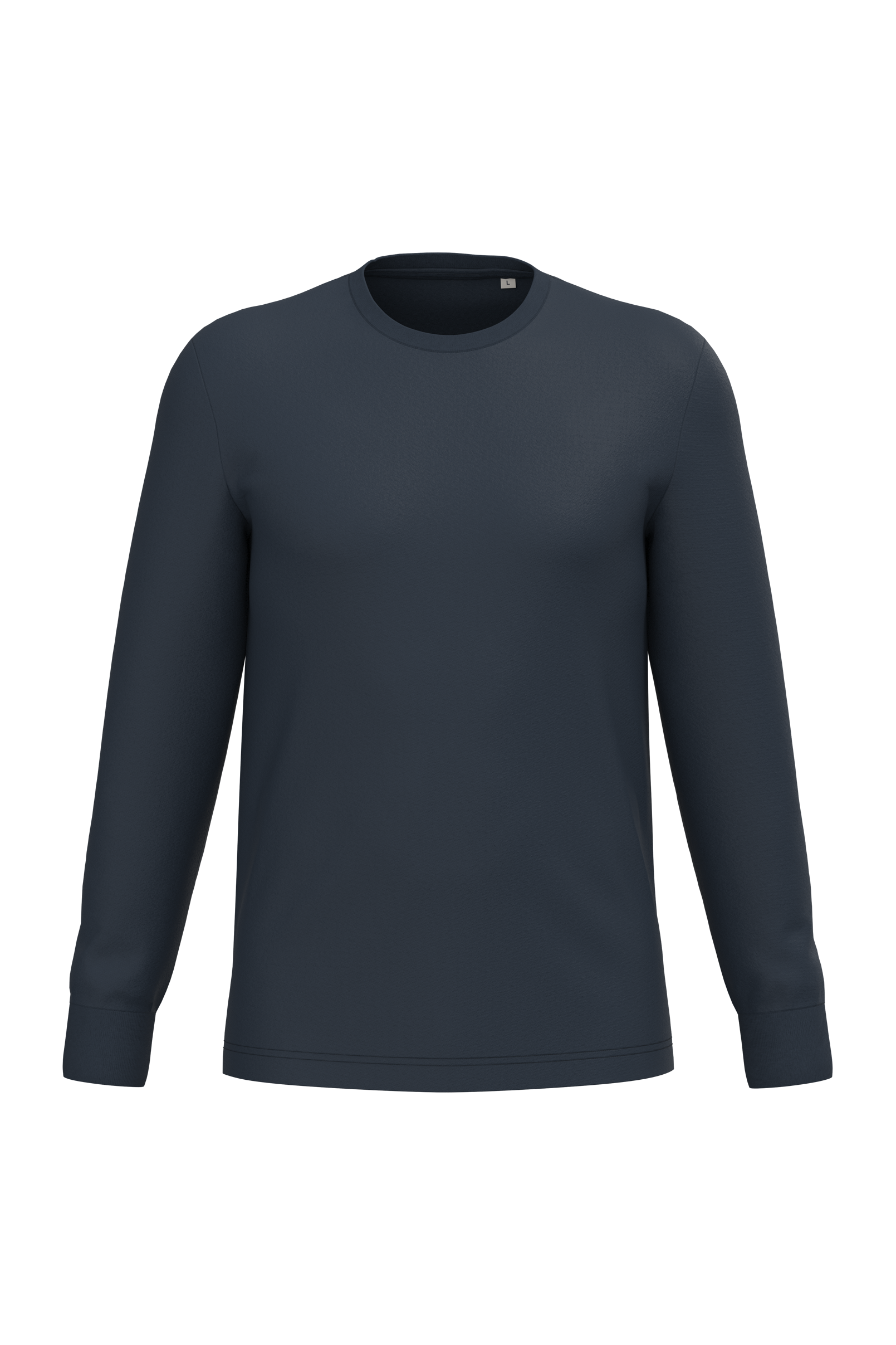 Miniature 14 pour T-shirt écoresponsable manches longues unisexe