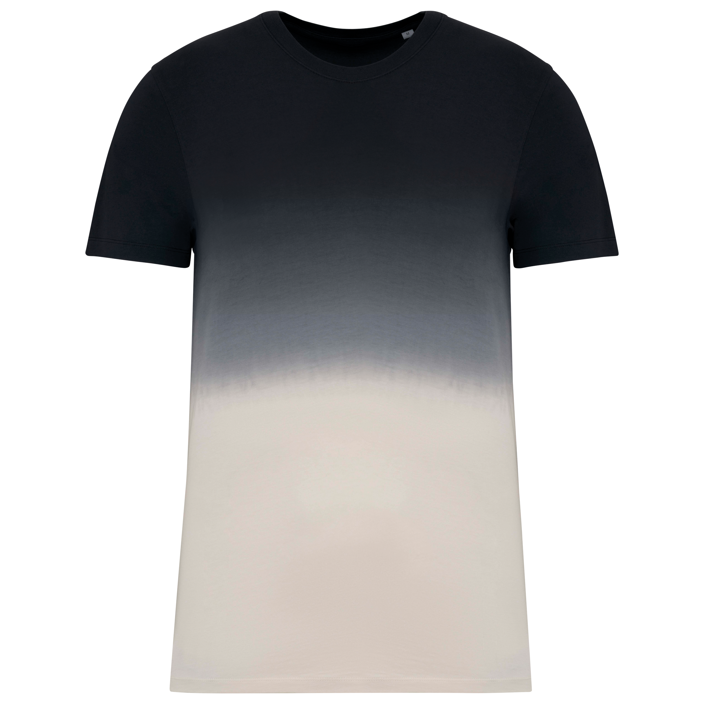 Miniature 11 pour T-shirt écoresponsable Dip Dye unisexe