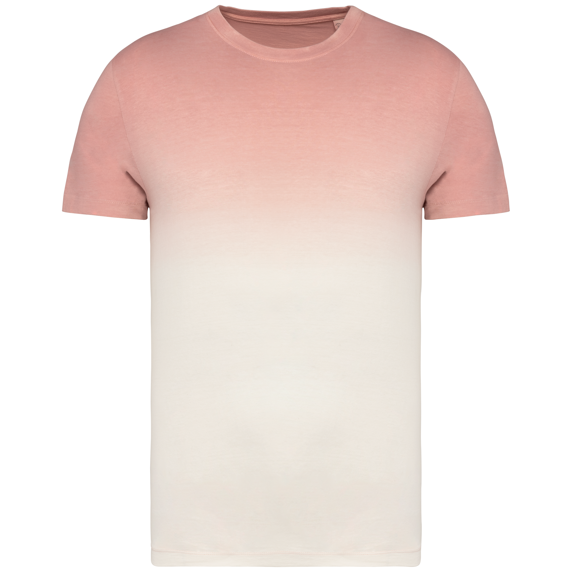 Miniature 9 pour T-shirt écoresponsable Dip Dye unisexe