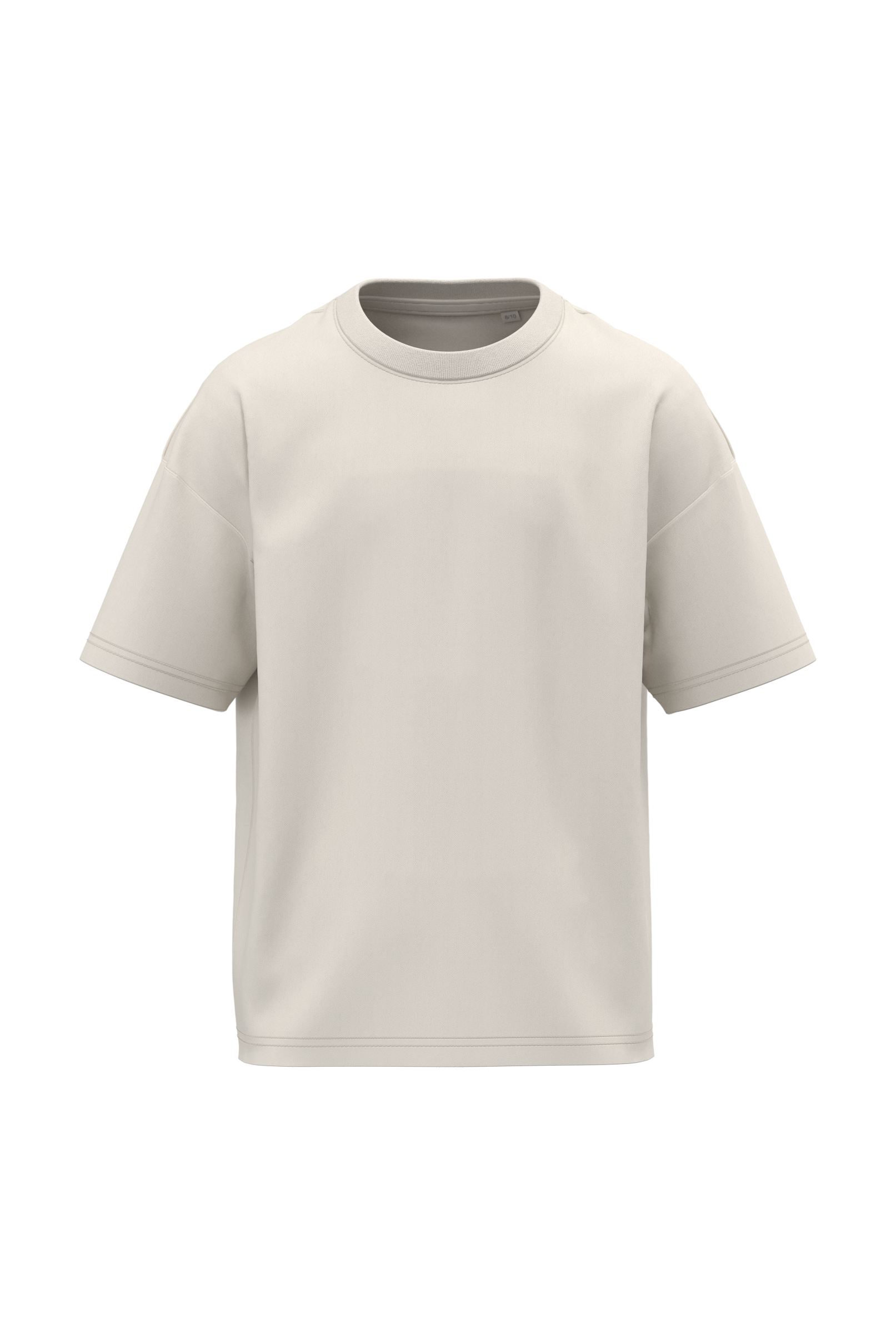 Miniature 3 pour T-shirt écoresponsable oversize enfant