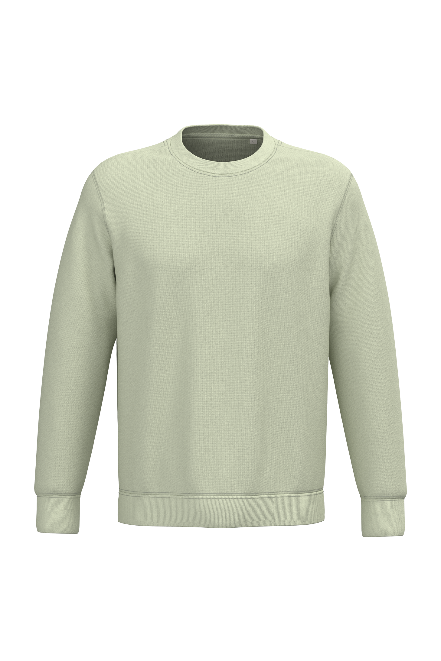 Miniature 43 pour Sweat-shirt écoresponsable à col rond unisexe