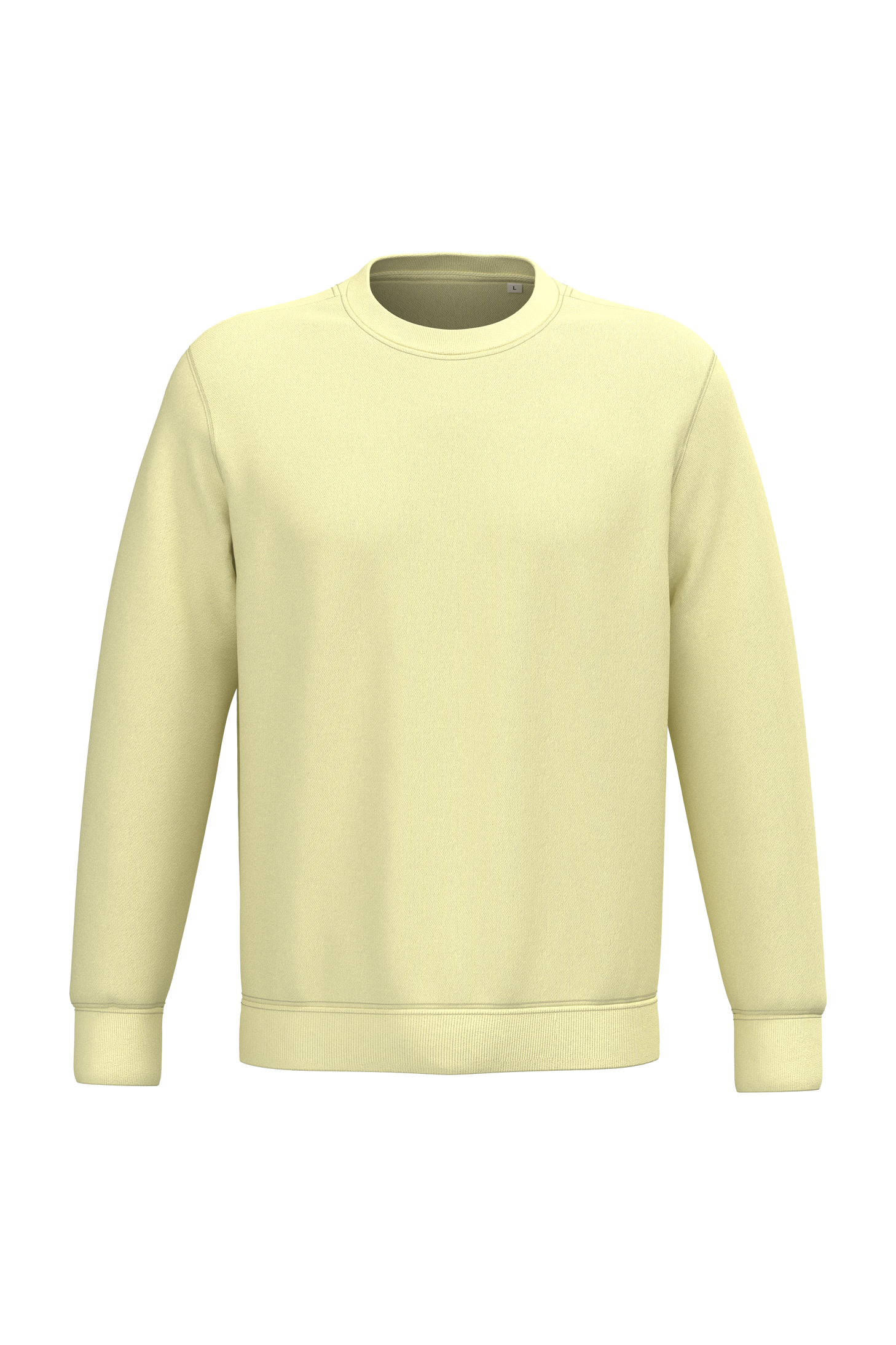 Miniature 25 pour Sweat-shirt écoresponsable à col rond unisexe