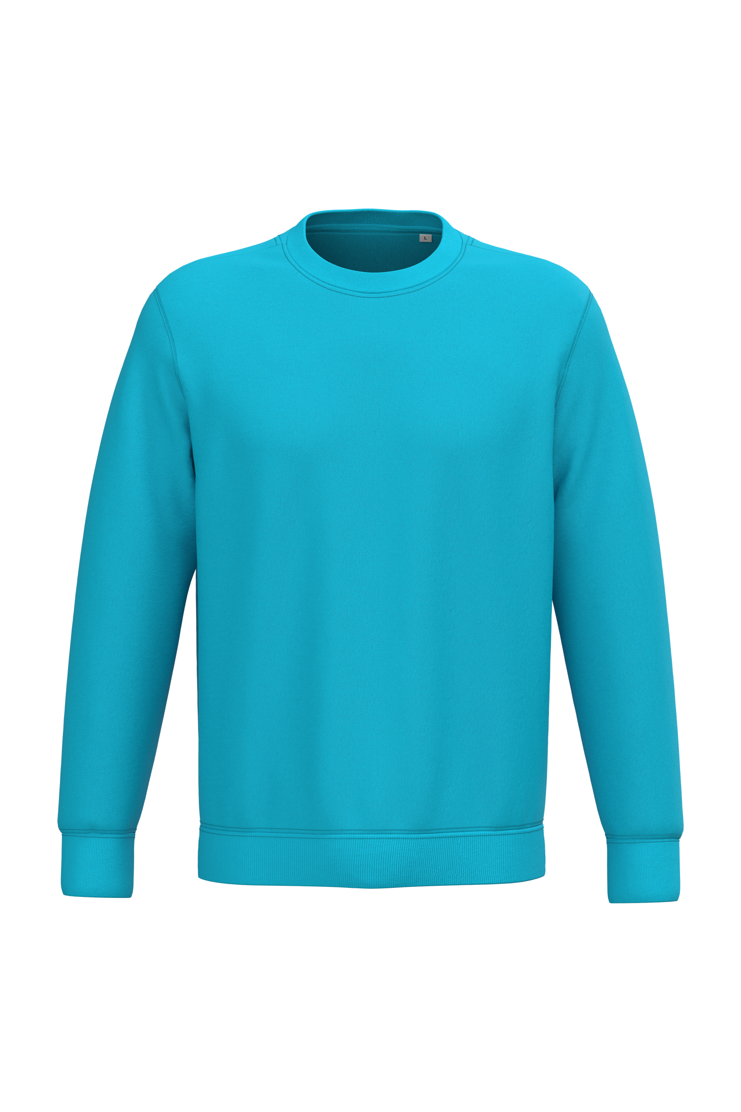 Miniature 26 pour Sweat-shirt écoresponsable à col rond unisexe