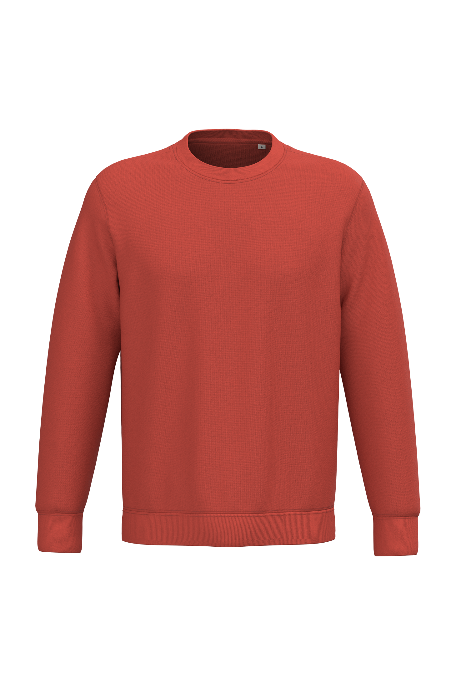 Miniature 47 pour Sweat-shirt écoresponsable à col rond unisexe