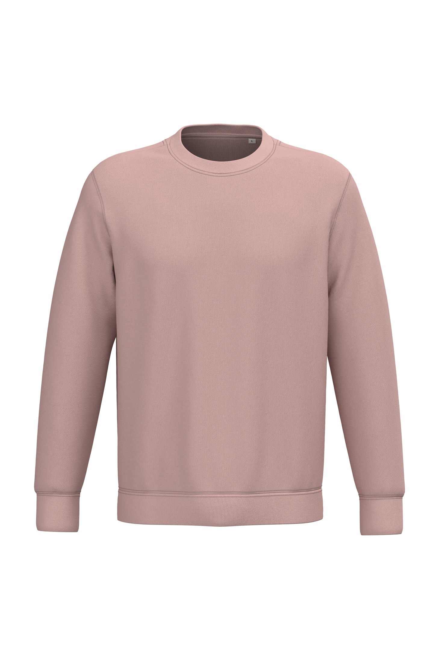 Miniature 48 pour Sweat-shirt écoresponsable à col rond unisexe