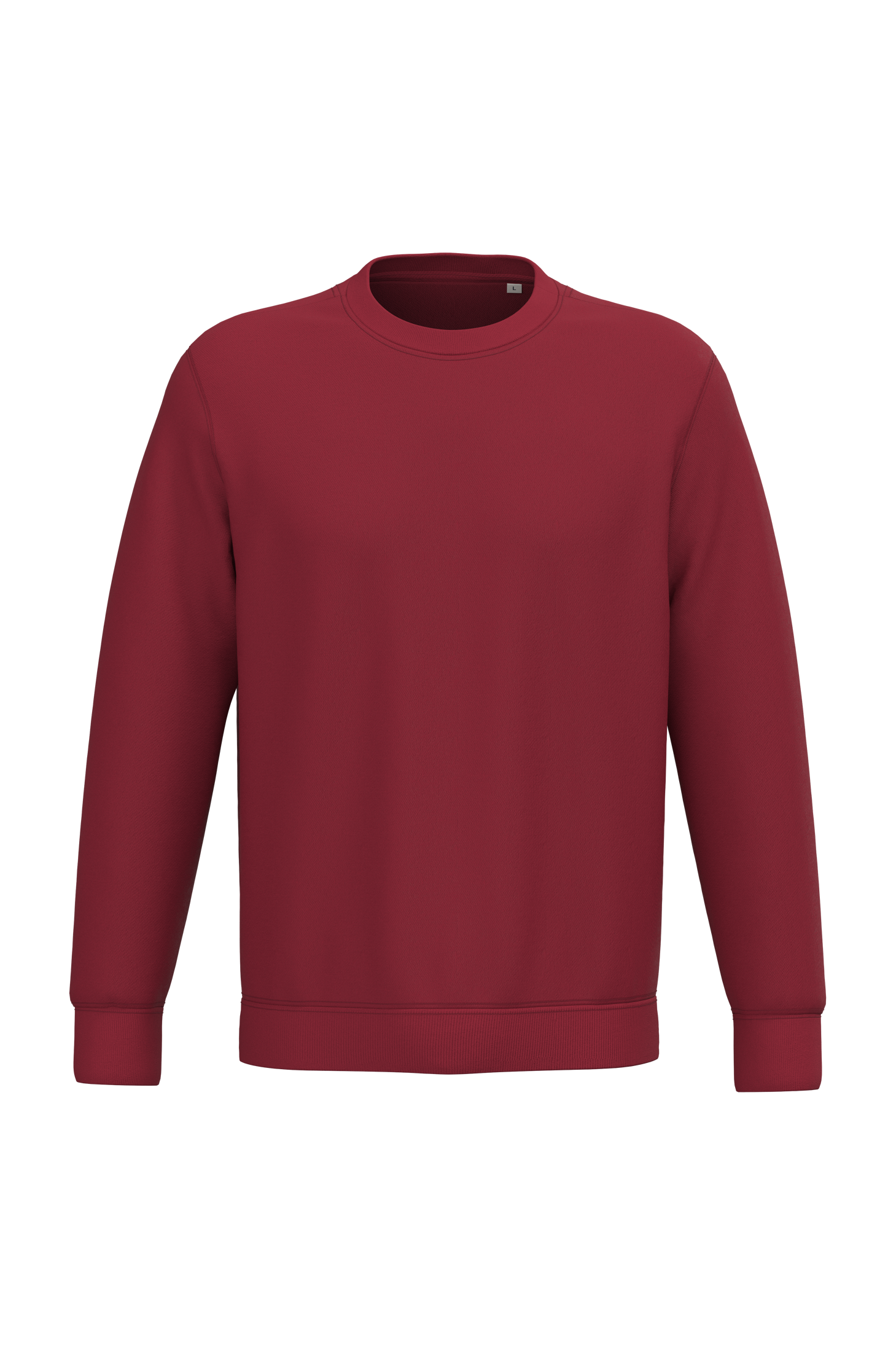Miniature 21 pour Sweat-shirt écoresponsable à col rond unisexe