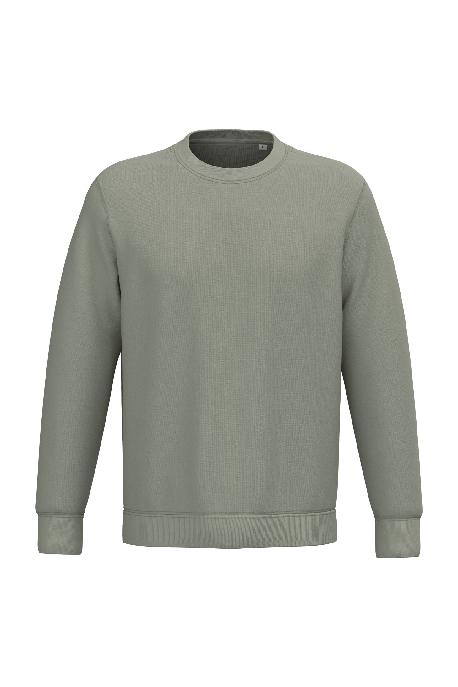 Miniature 13 pour Sweat-shirt écoresponsable à col rond unisexe