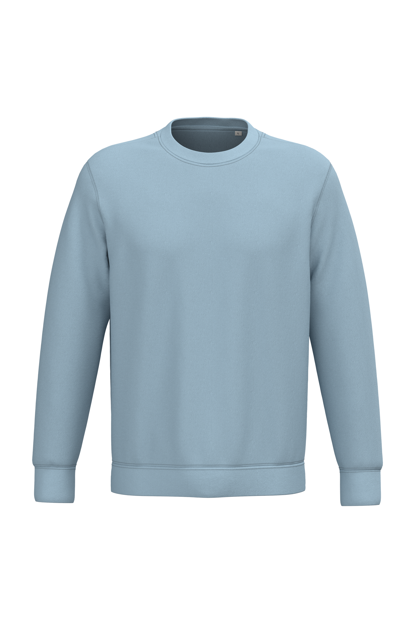 Miniature 14 pour Sweat-shirt écoresponsable à col rond unisexe