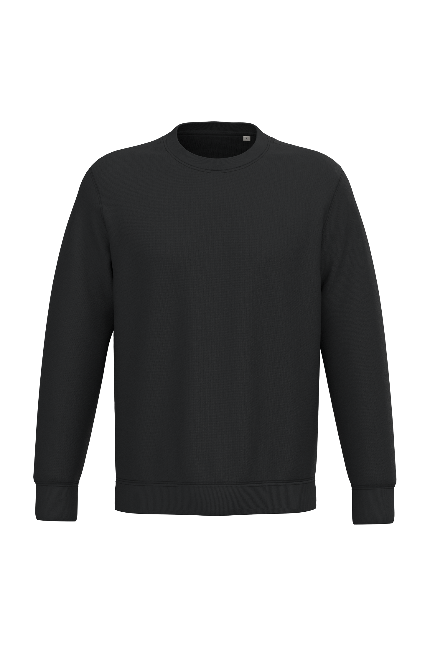 Miniature 15 pour Sweat-shirt écoresponsable à col rond unisexe