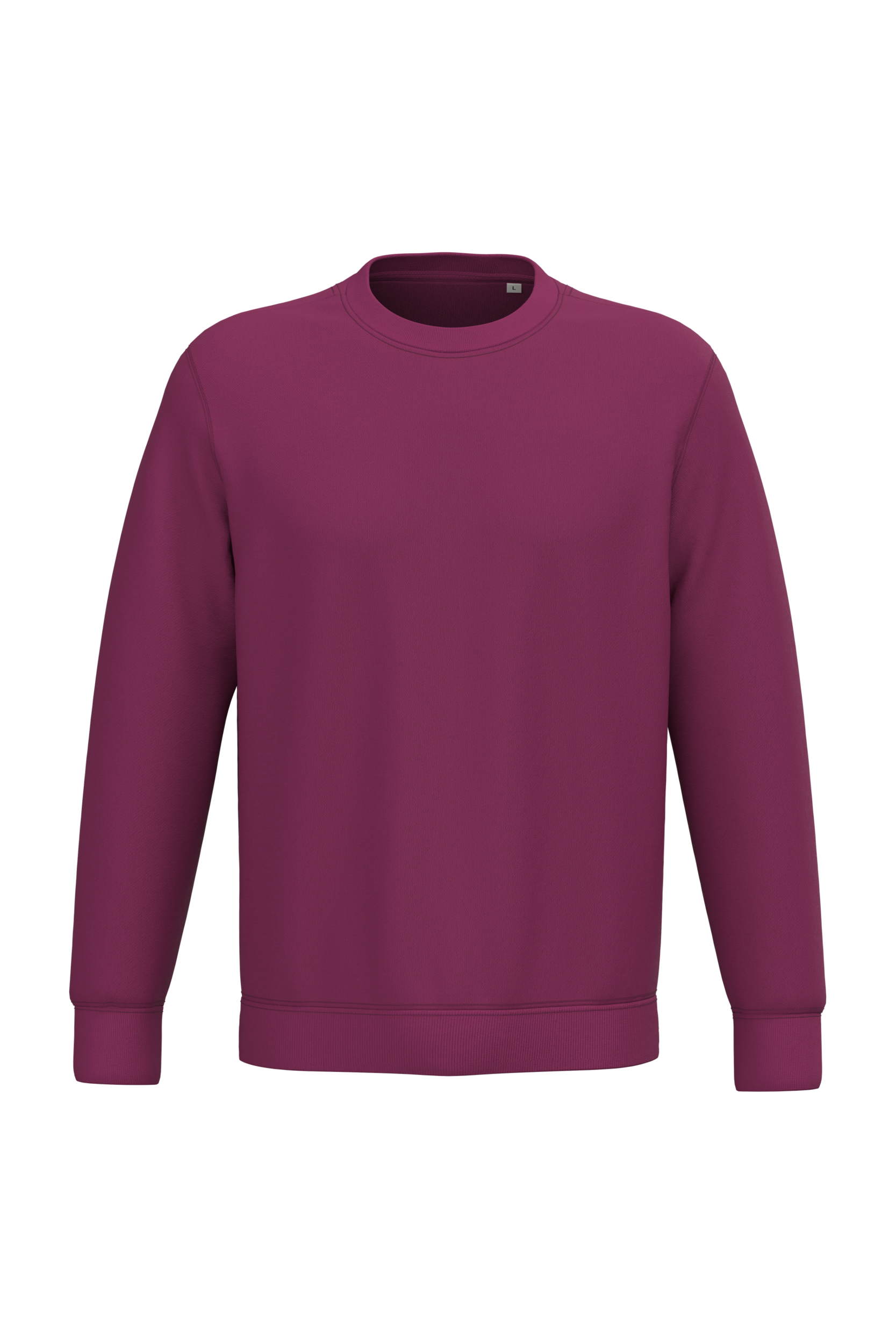Miniature 44 pour Sweat-shirt écoresponsable à col rond unisexe