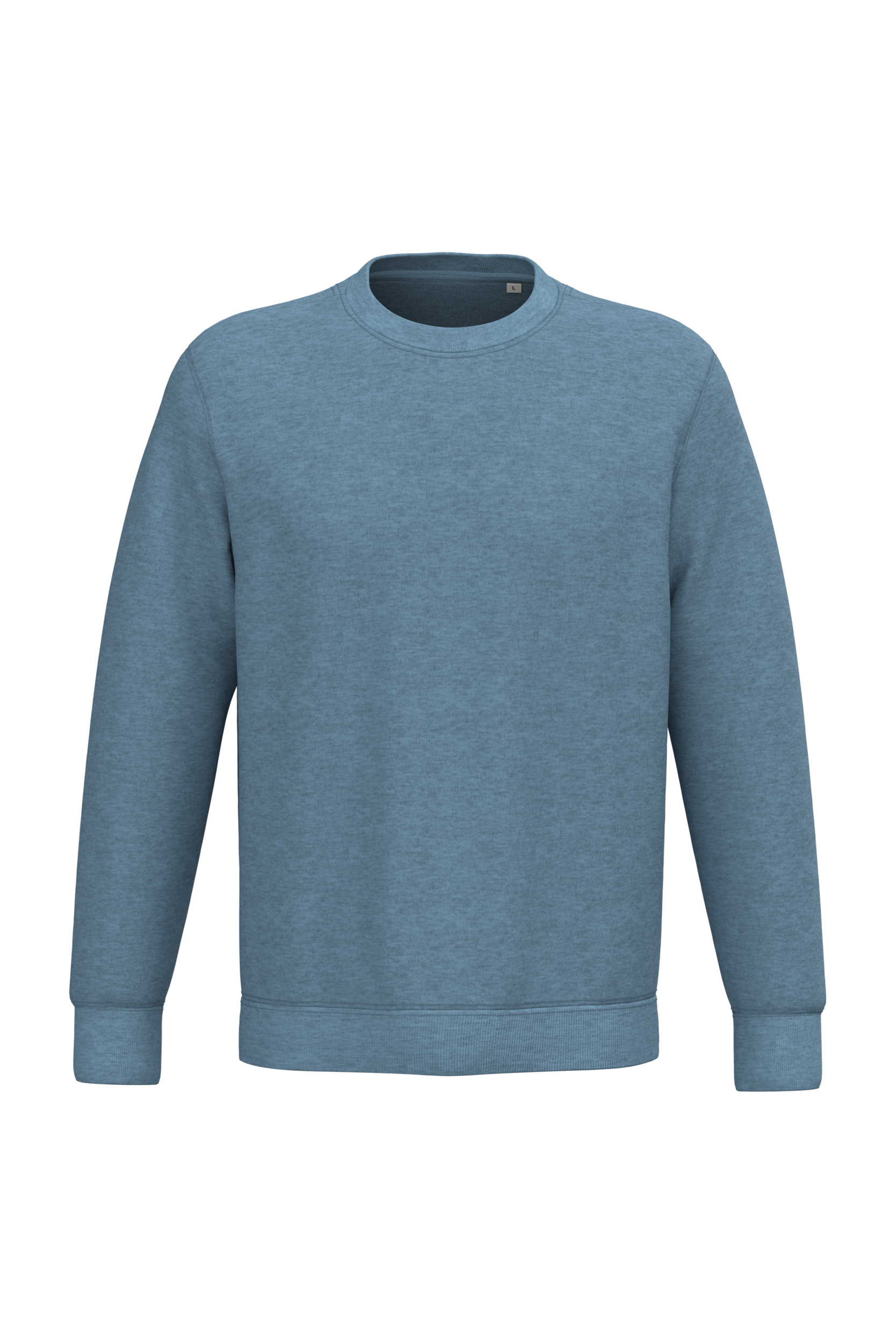 Miniature 17 pour Sweat-shirt écoresponsable à col rond unisexe