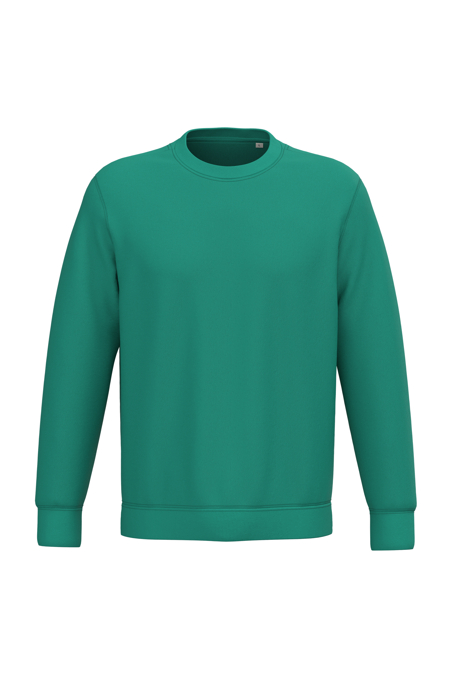 Miniature 20 pour Sweat-shirt écoresponsable à col rond unisexe