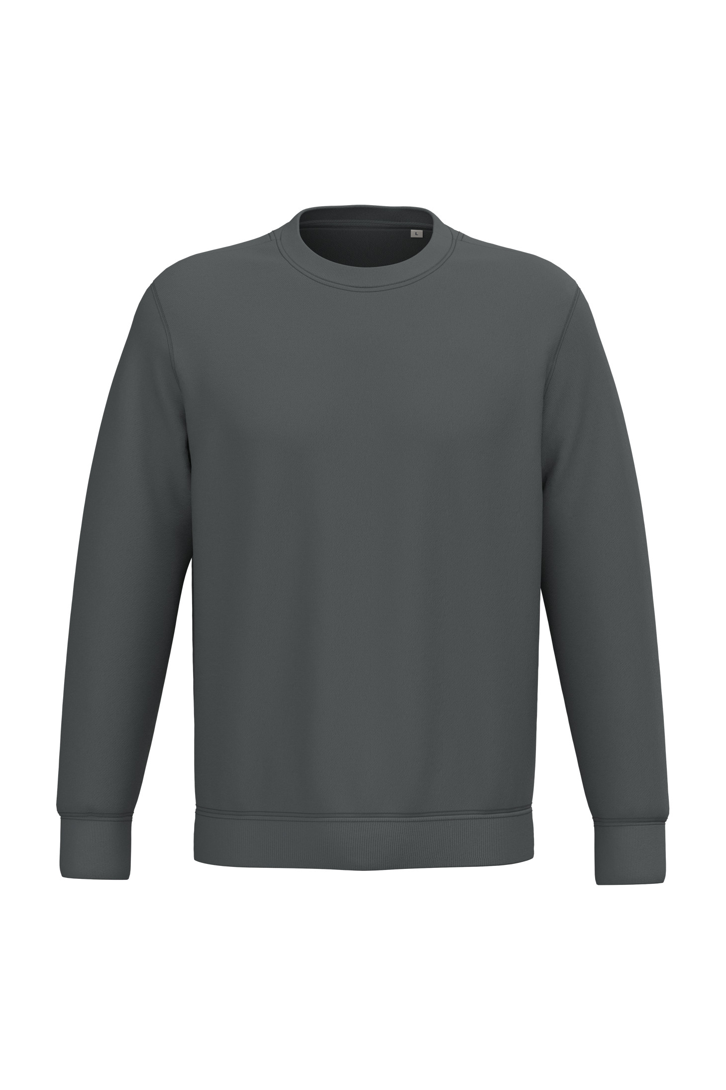 Miniature 22 pour Sweat-shirt écoresponsable à col rond unisexe