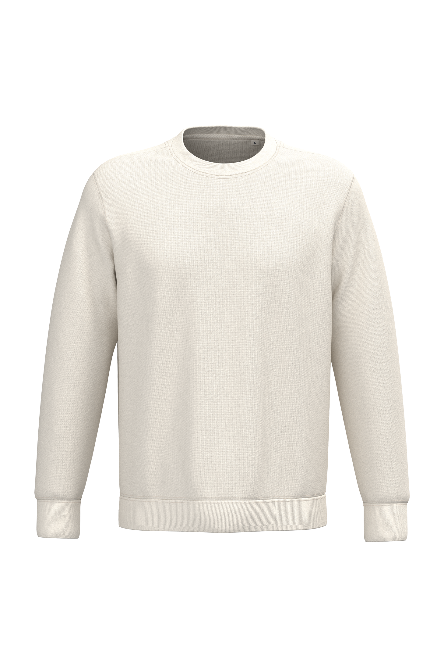 Miniature 23 pour Sweat-shirt écoresponsable à col rond unisexe